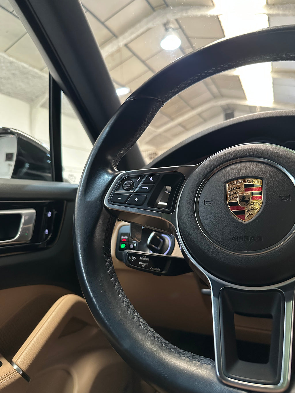Porsche Cayenne 4 E-hybrid