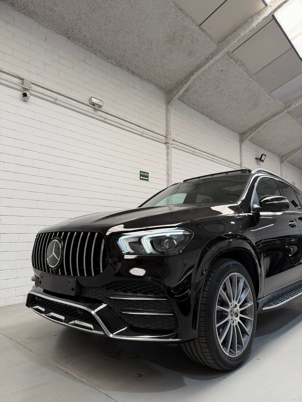 Mercedes-Benz GLE 350de AMG Line 4Matic