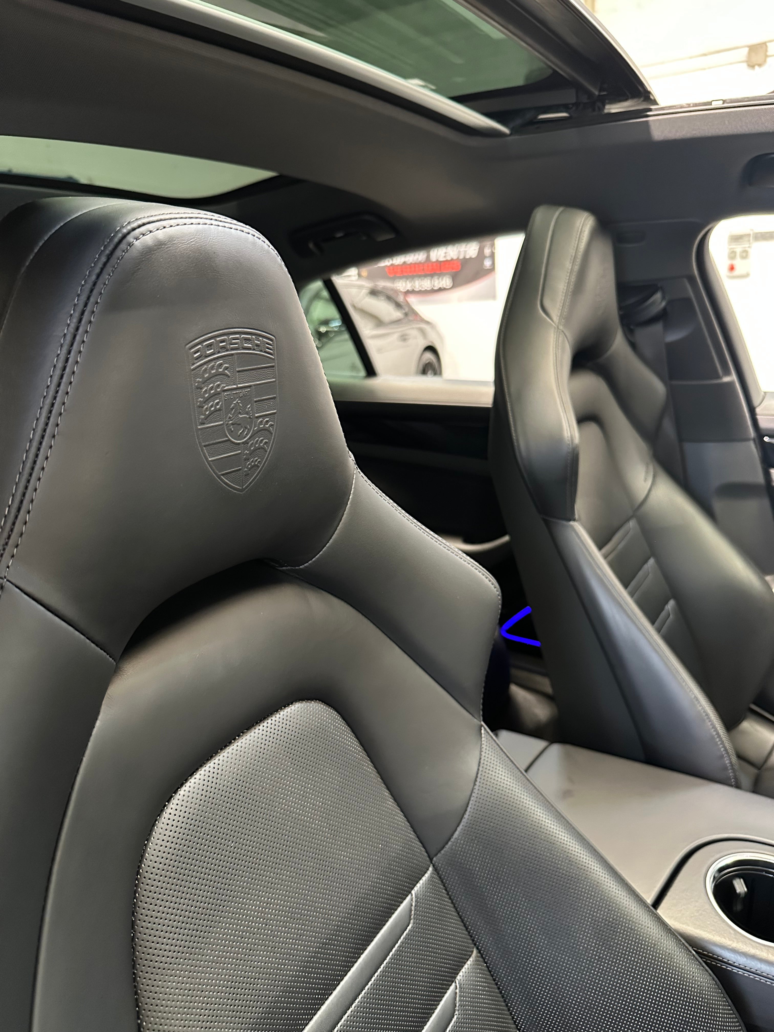 Porsche Panamera 4 Ehybrid 5 Plazas