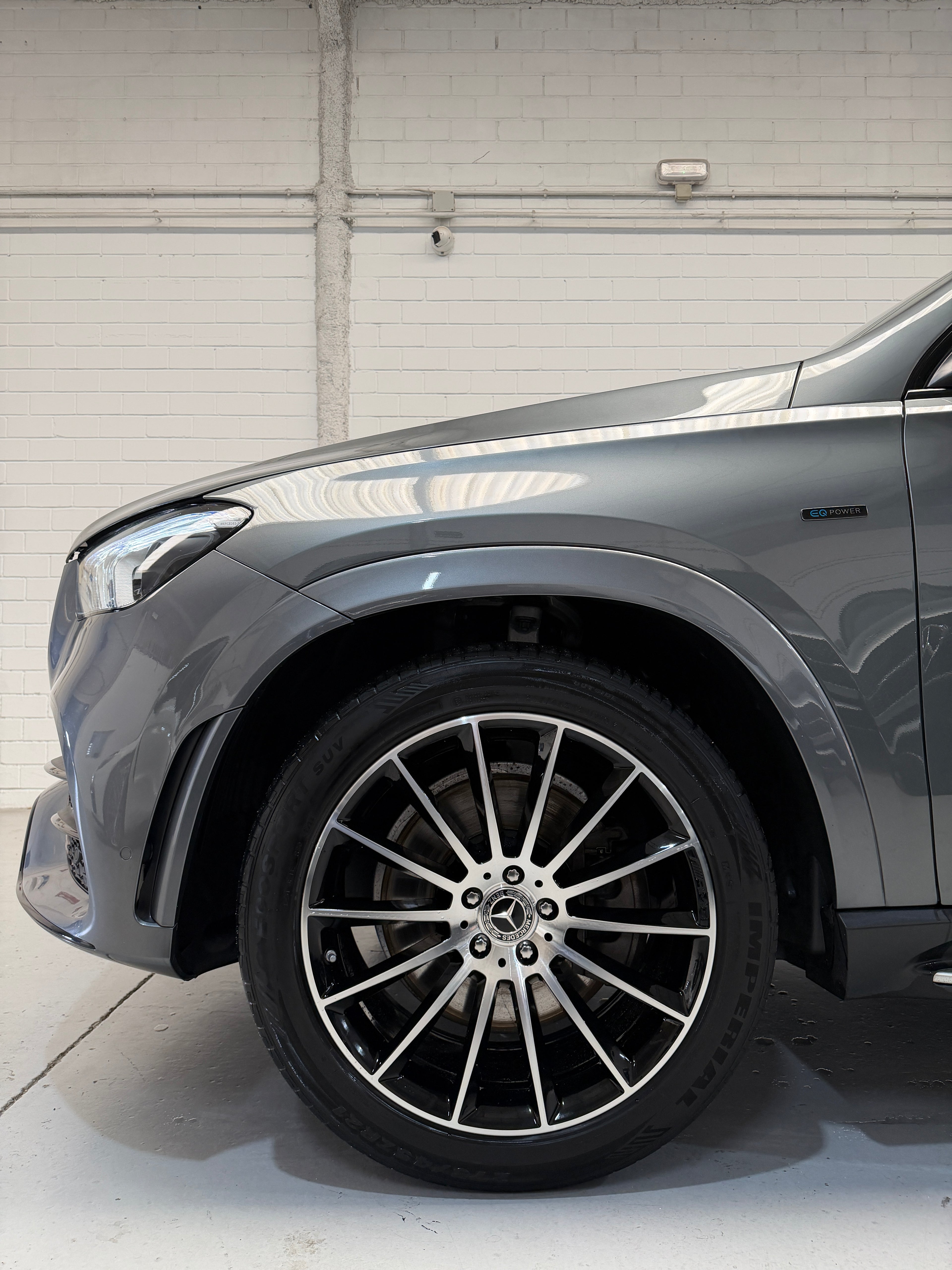 Mercedes-Benz GLE 350de AMG 4 Matic