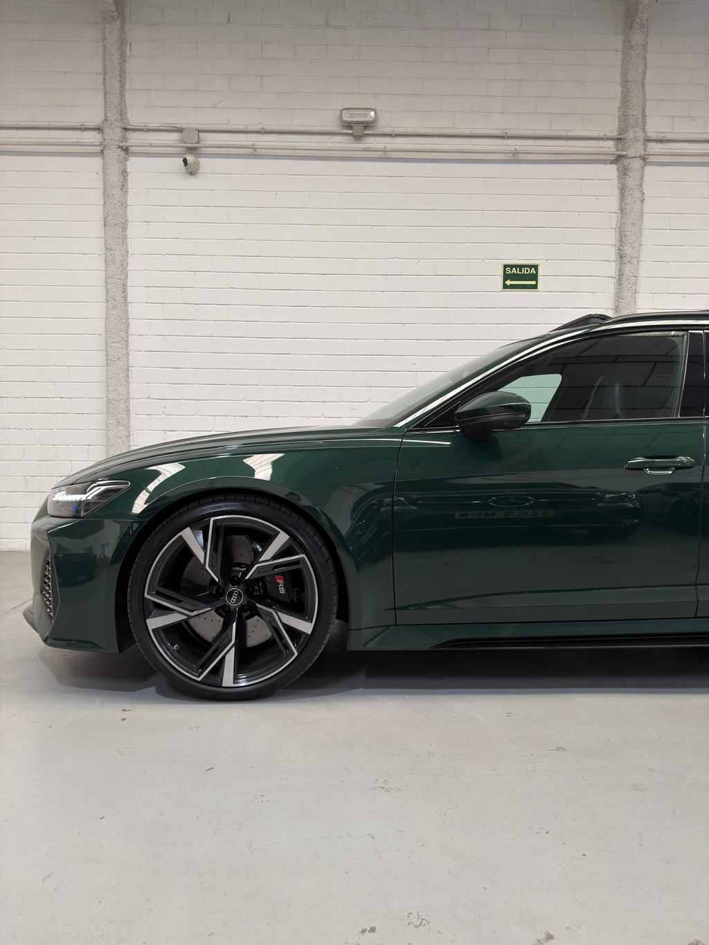 Audi RS6