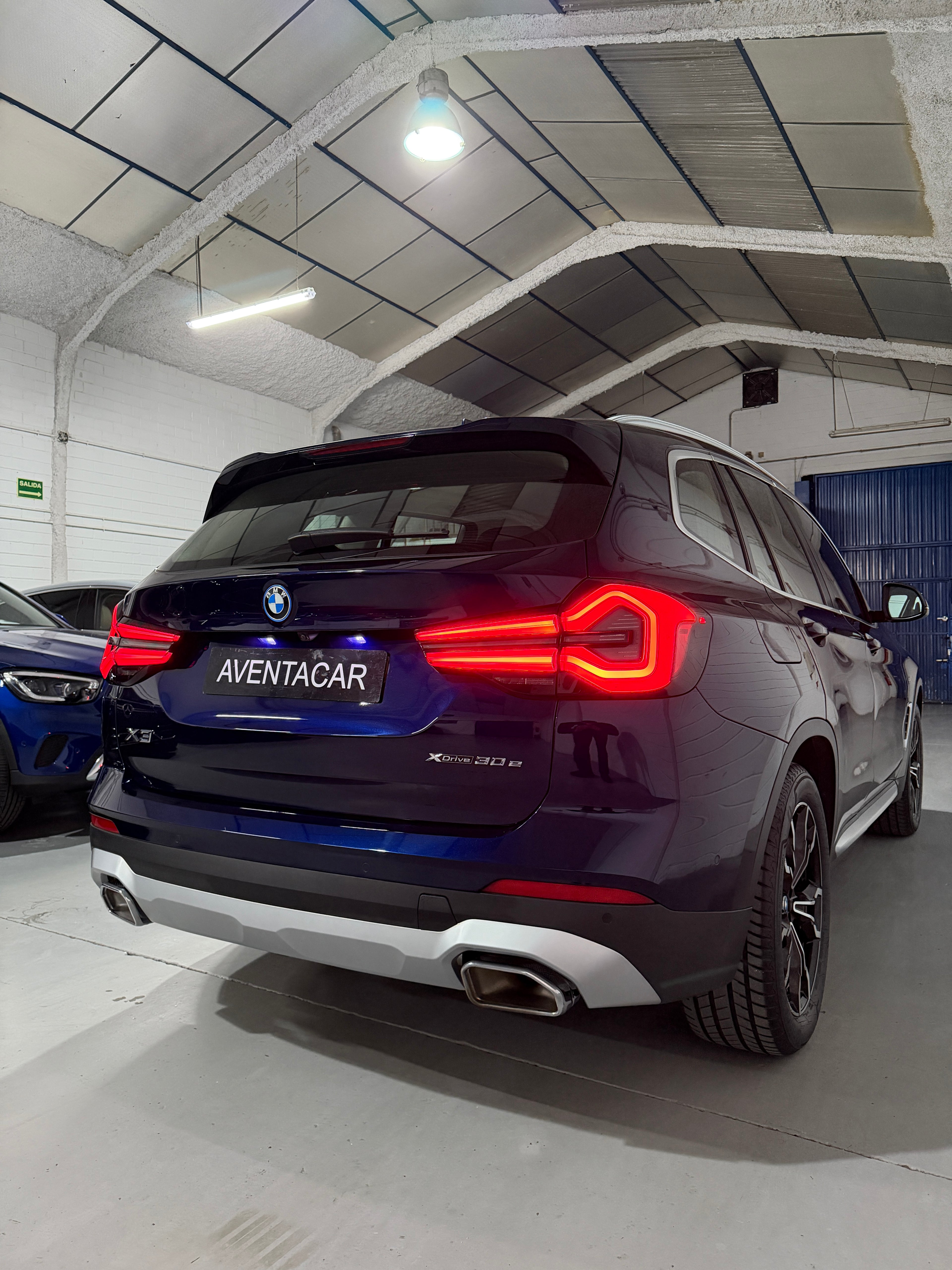 BMW X3 xDrive30e xLine