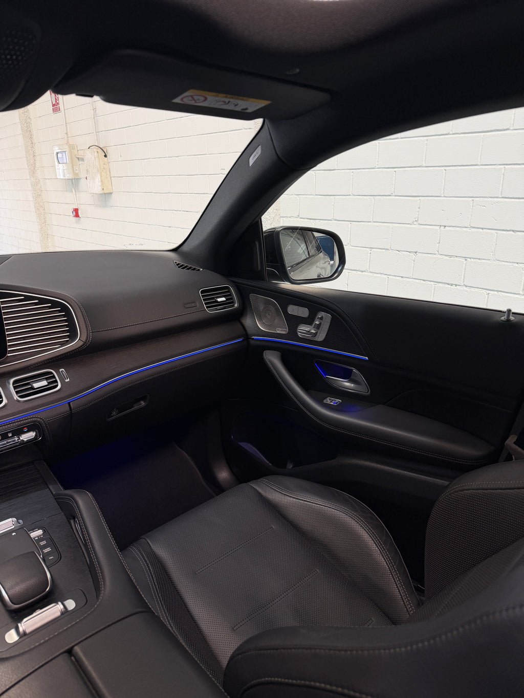 Mercedes-Benz GLE Coupé 350de AMG Line 4 Matic Nardo Grey