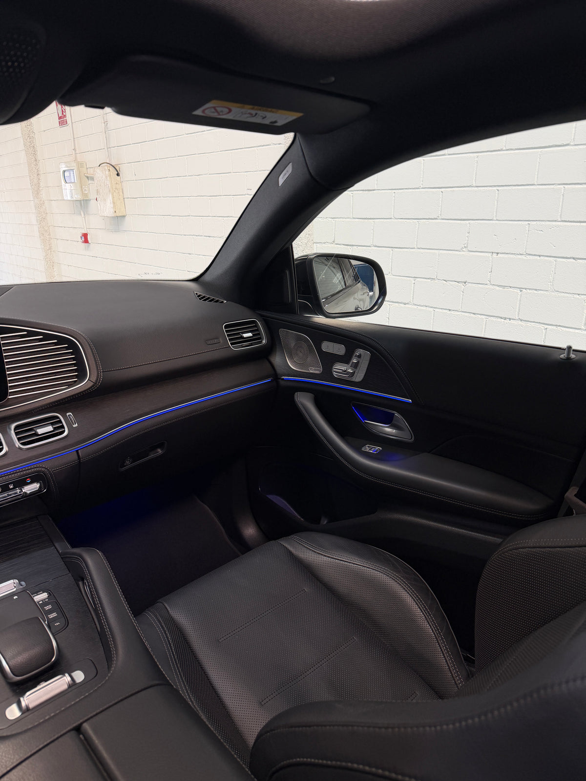 Mercedes-Benz GLE Coupé 350de AMG Line 4 Matic Nardo Grey