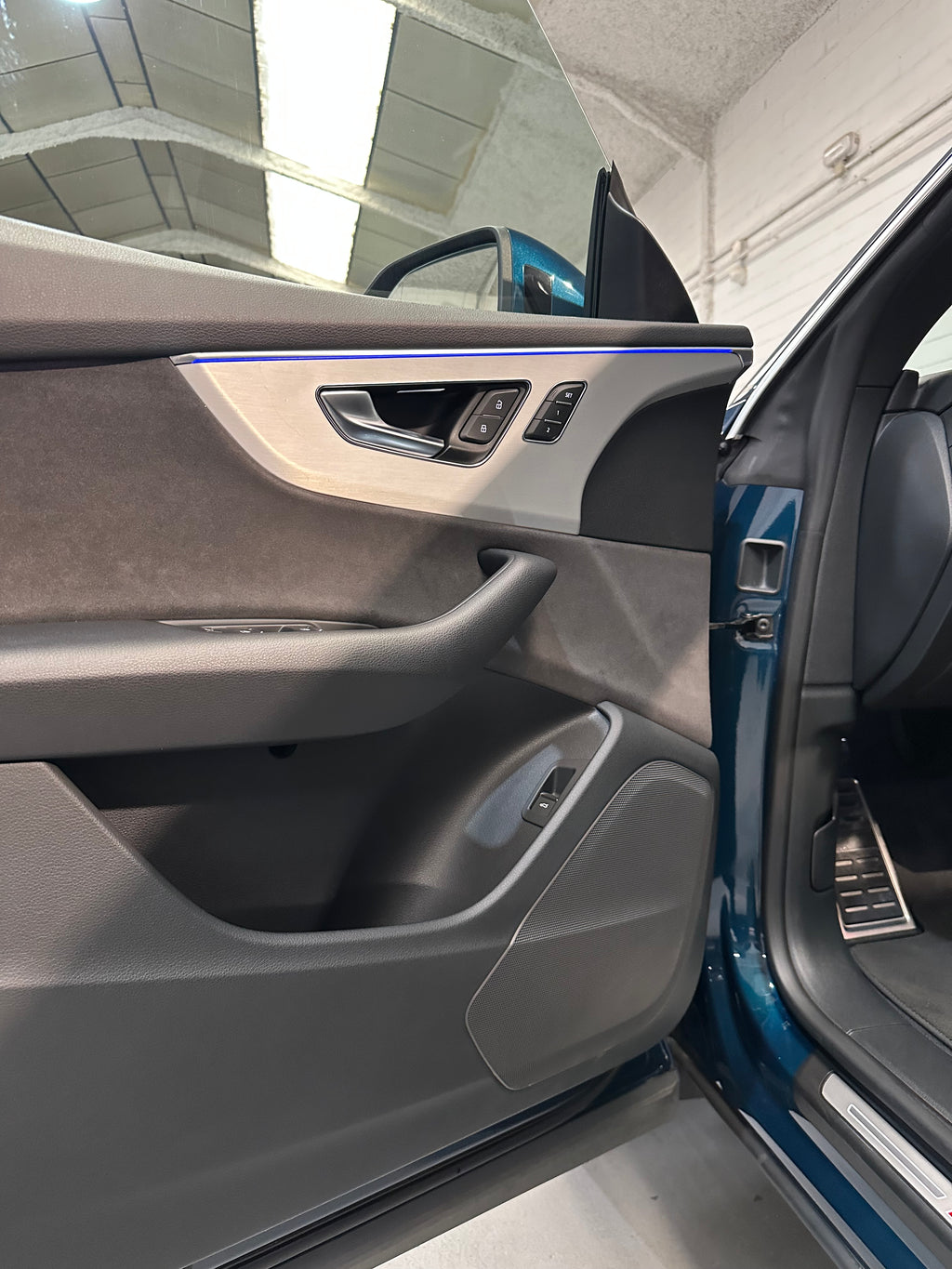 Audi Q8 50 TDI SLINE QUATTRO