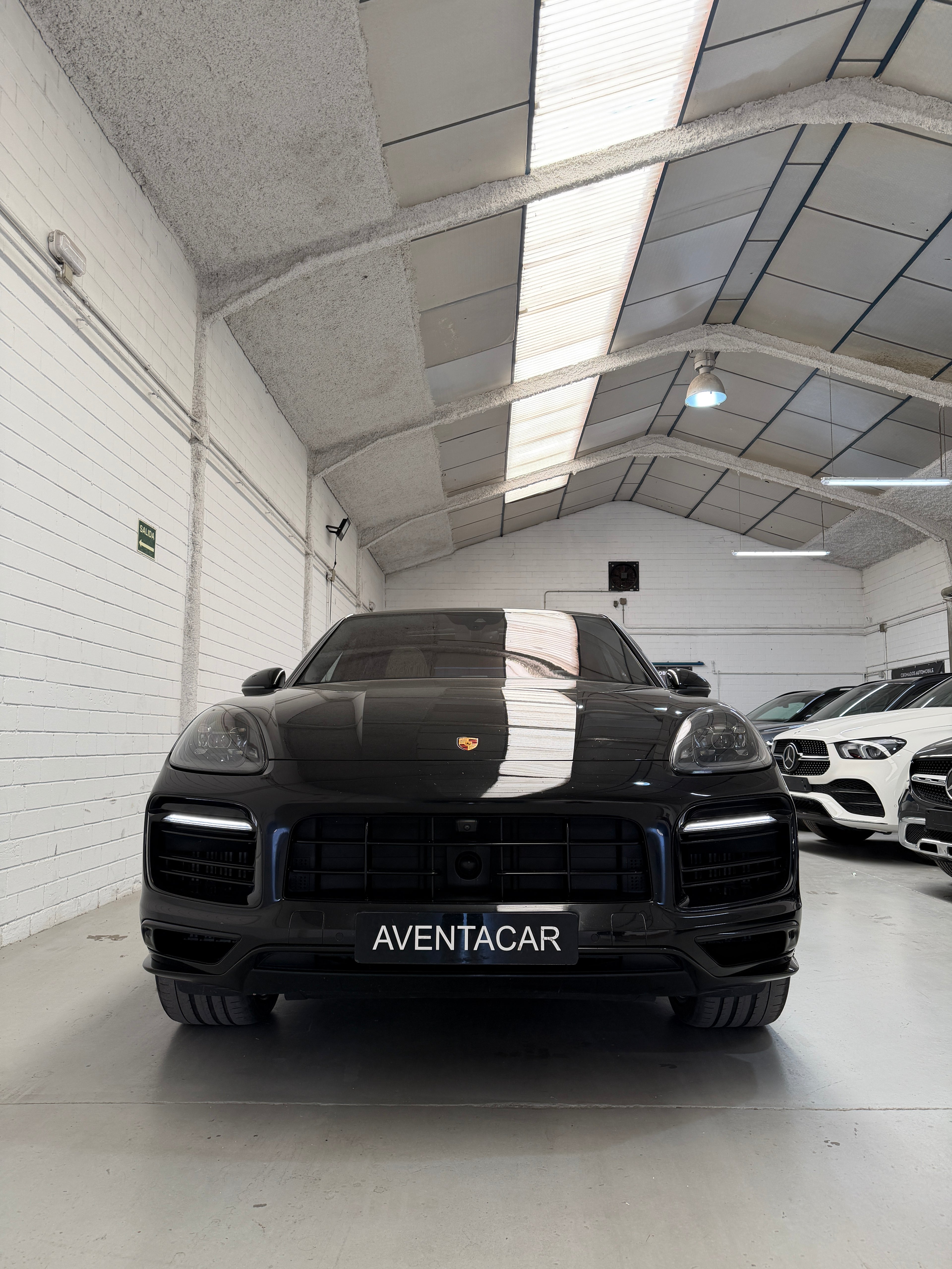 Porsche Cayenne Coupé E-Hybrid PLATINUM EDITION