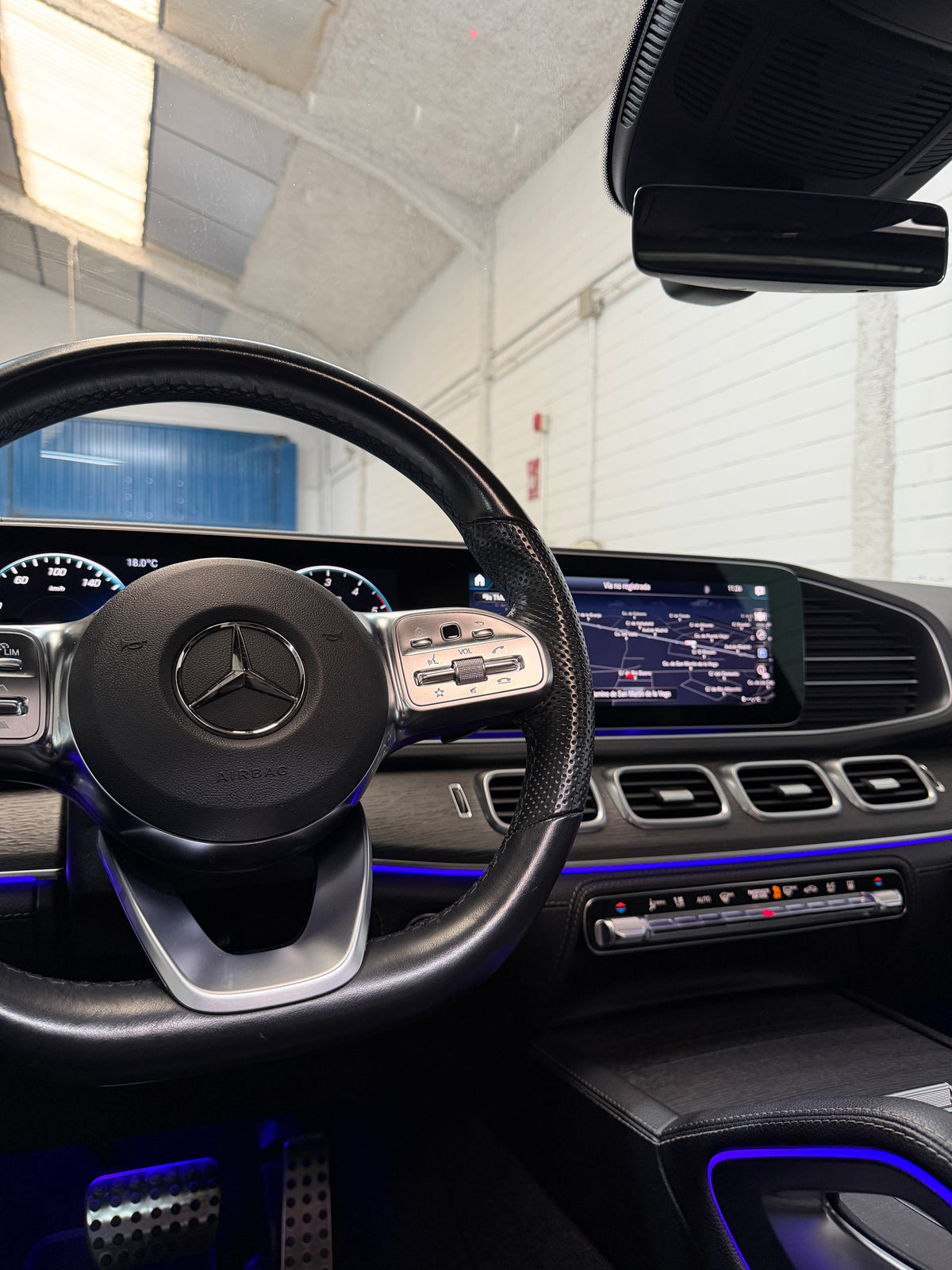 Mercedes-Benz GLE Coupé 350de AMG Line Estilo 63S