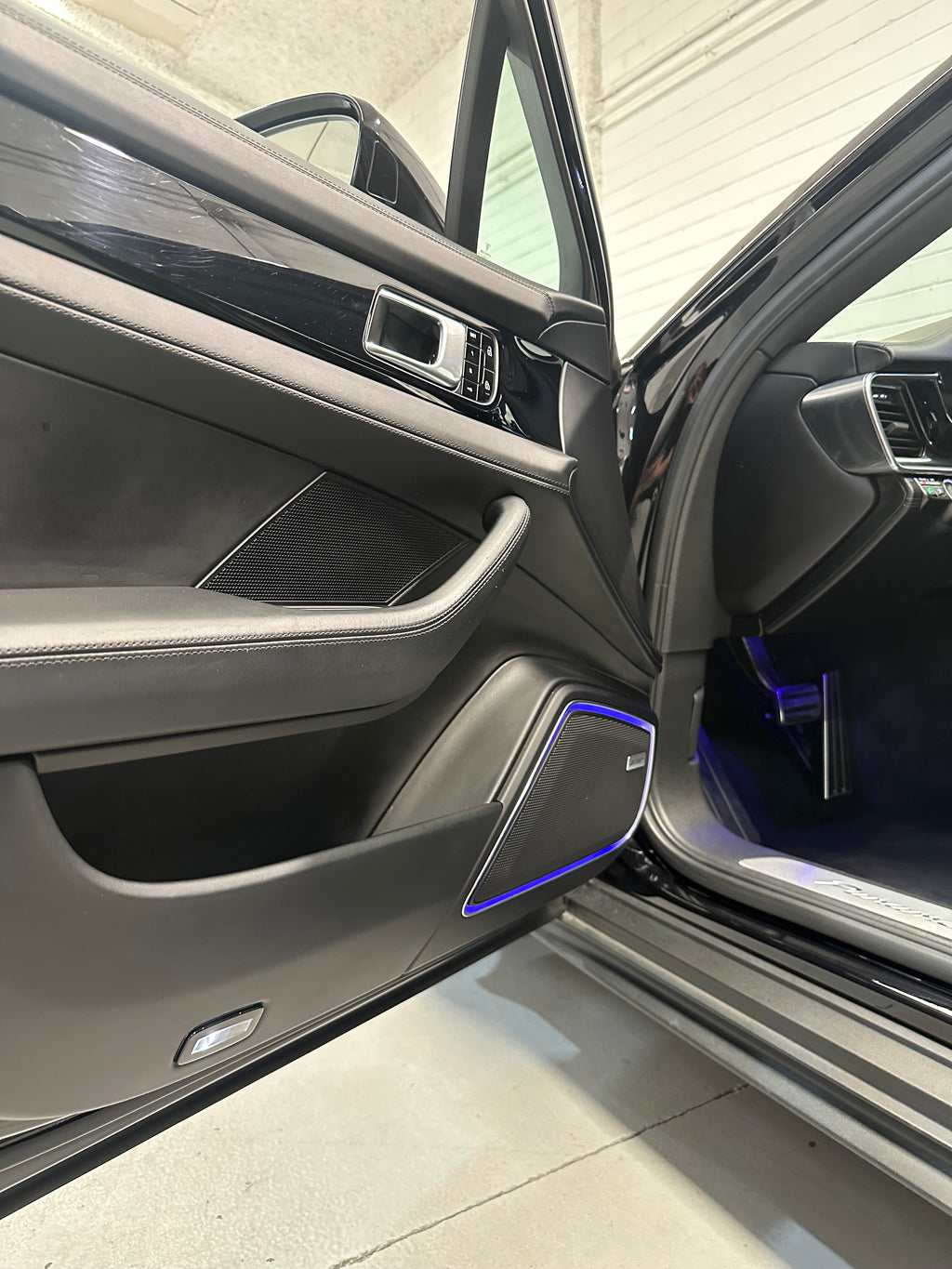 Porsche Panamera 4 Ehybrid 5 Plazas
