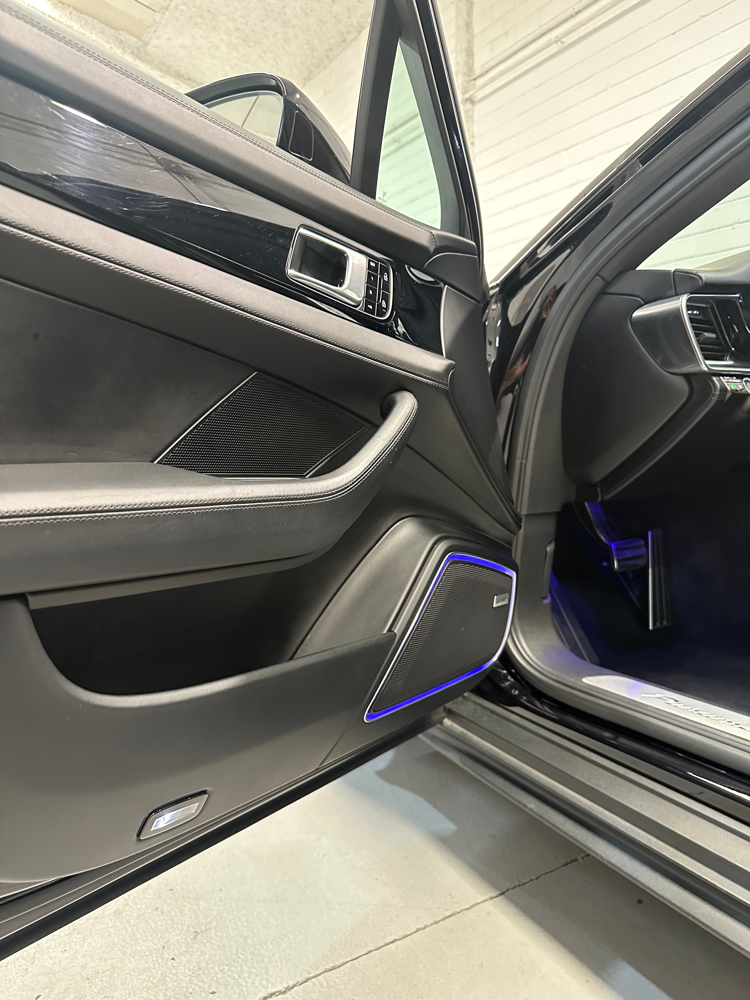 Porsche Panamera 4 Ehybrid 5 Plazas