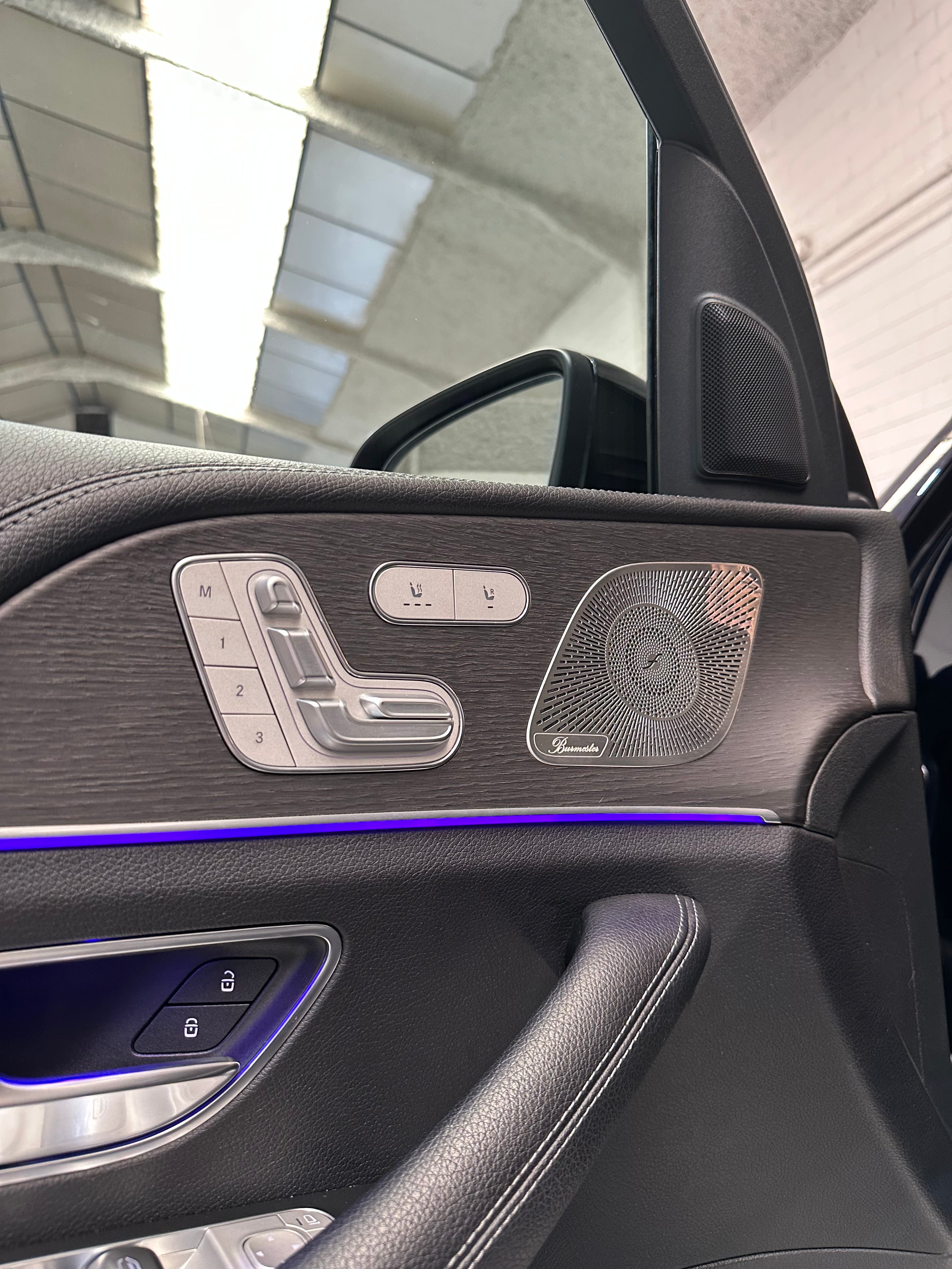 Mercedes-Benz GLE 350de AMG Line 4MATIC
