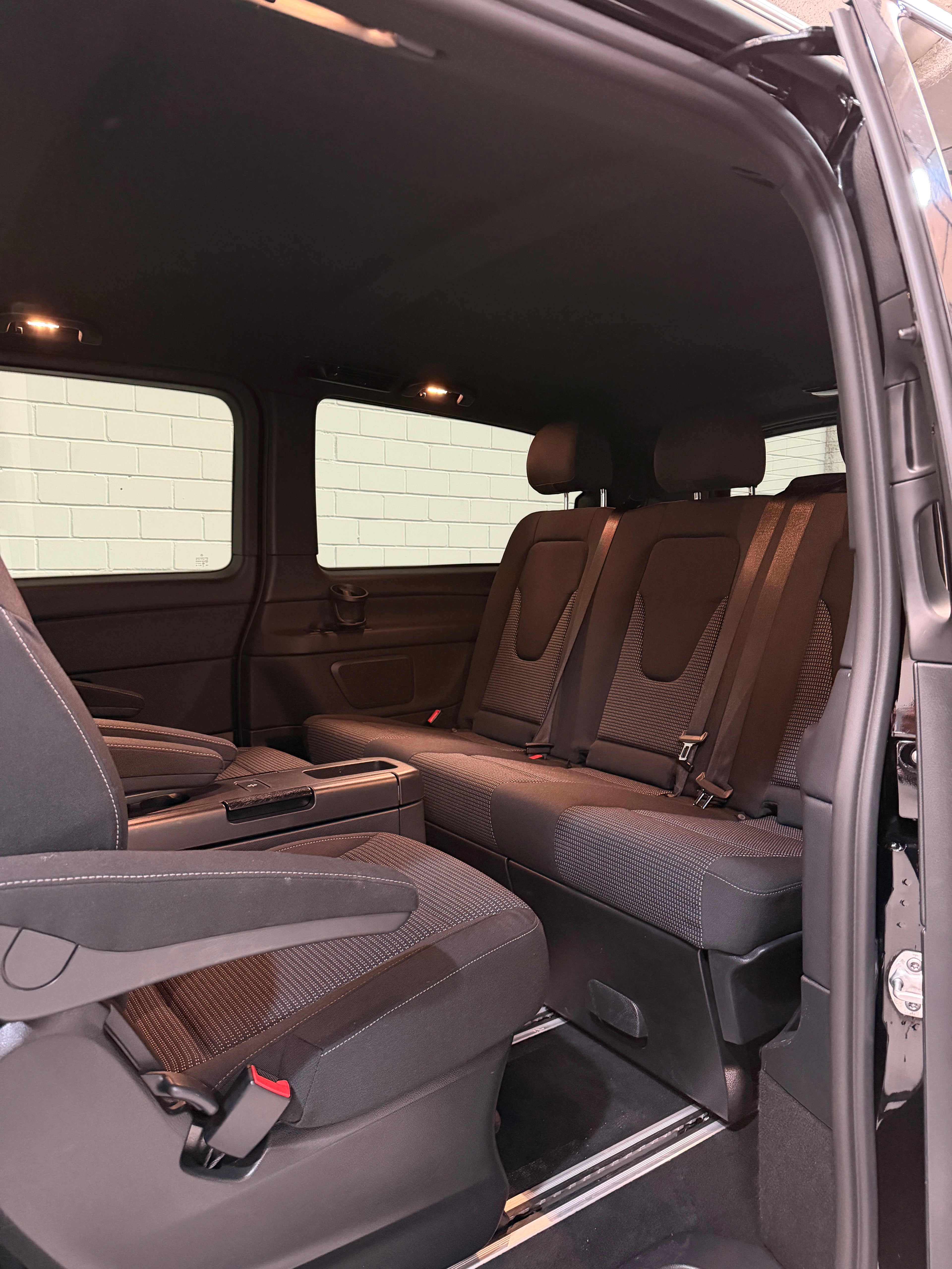 Mercedes-Benz Clase V 250d Avantgarde Largo