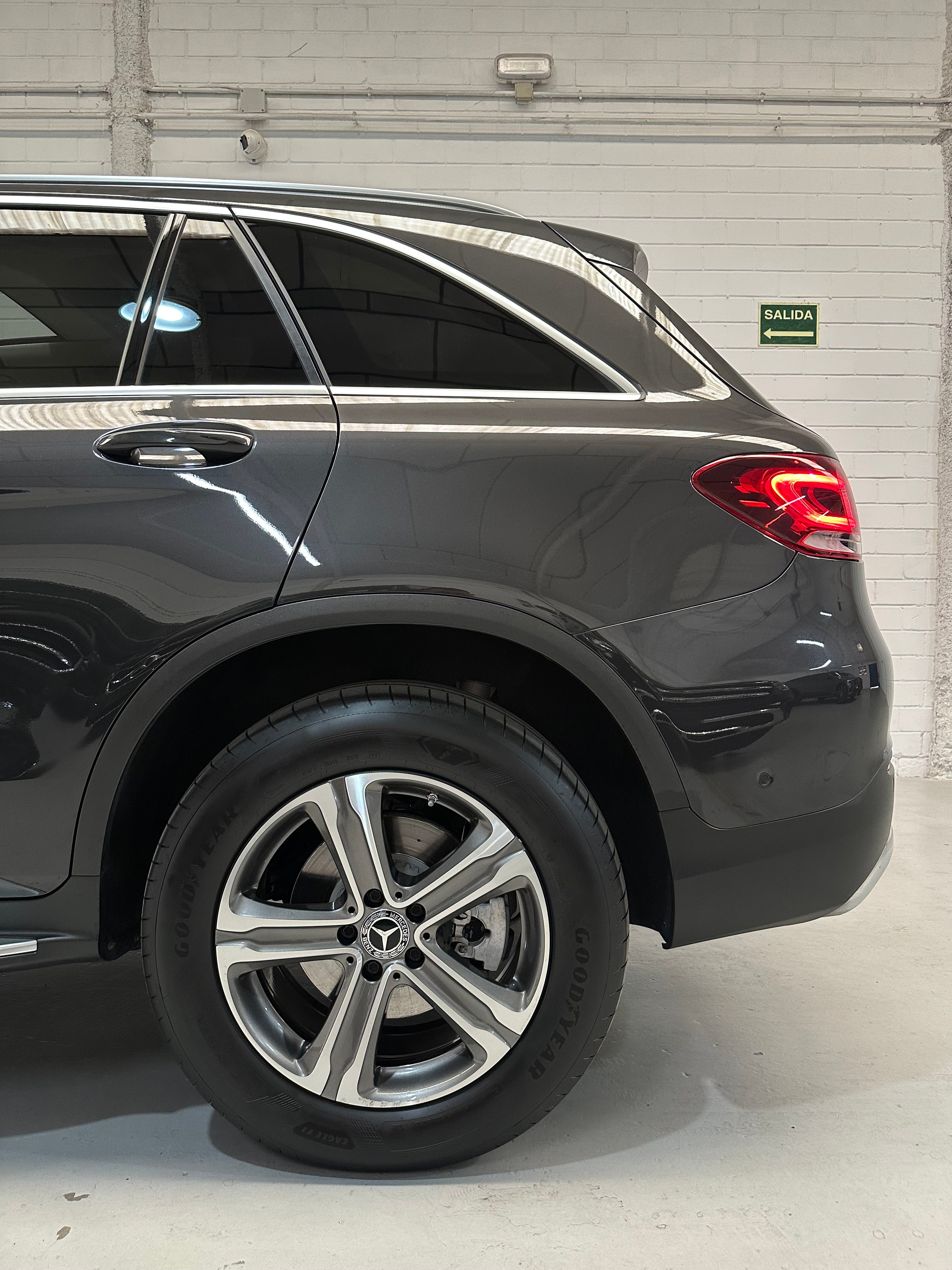 Mercedes-Benz GLC 300de 4MATIC