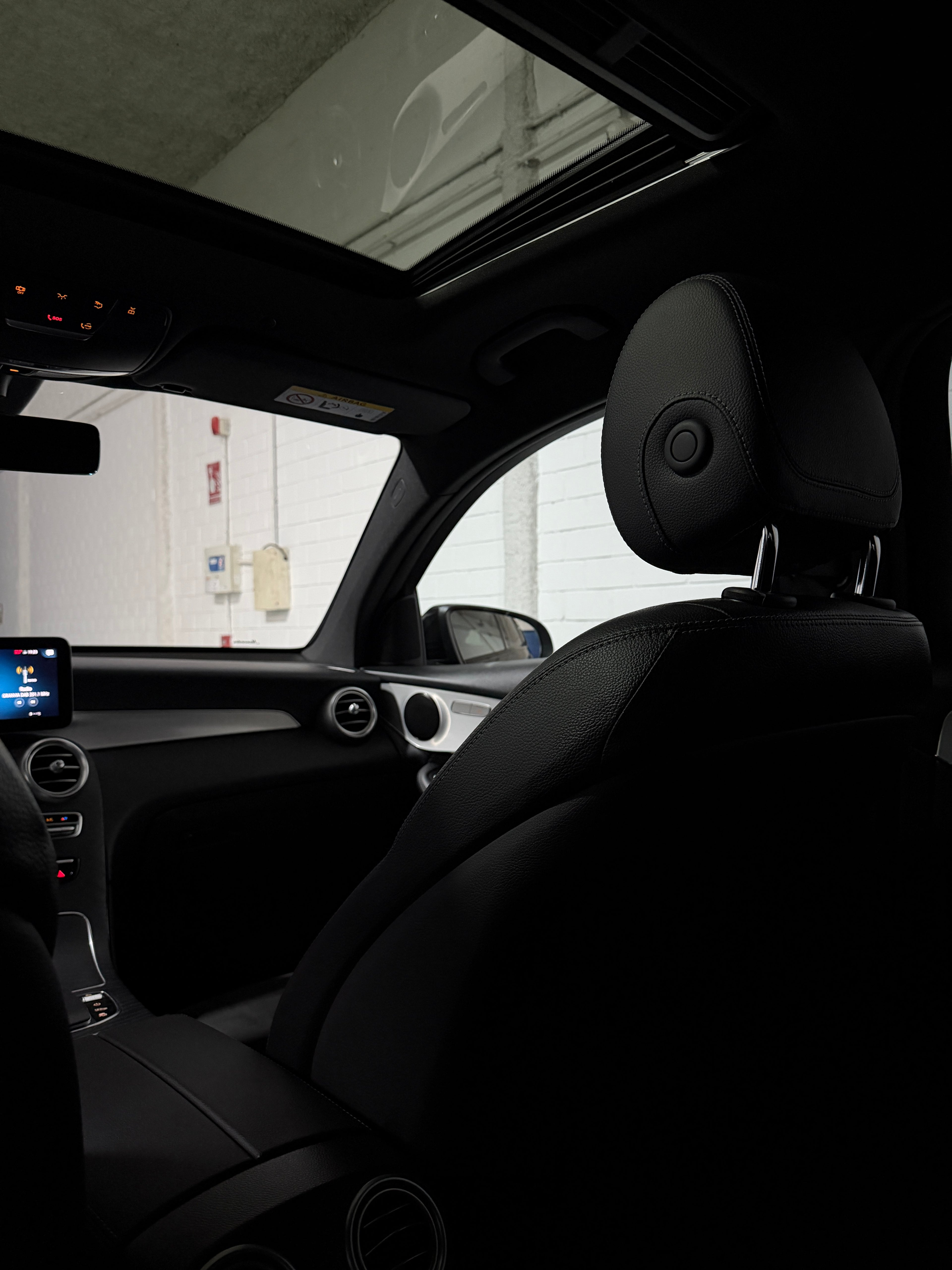 Mercedes-Benz GLC Coupé 300de AMG Line 4MATIC