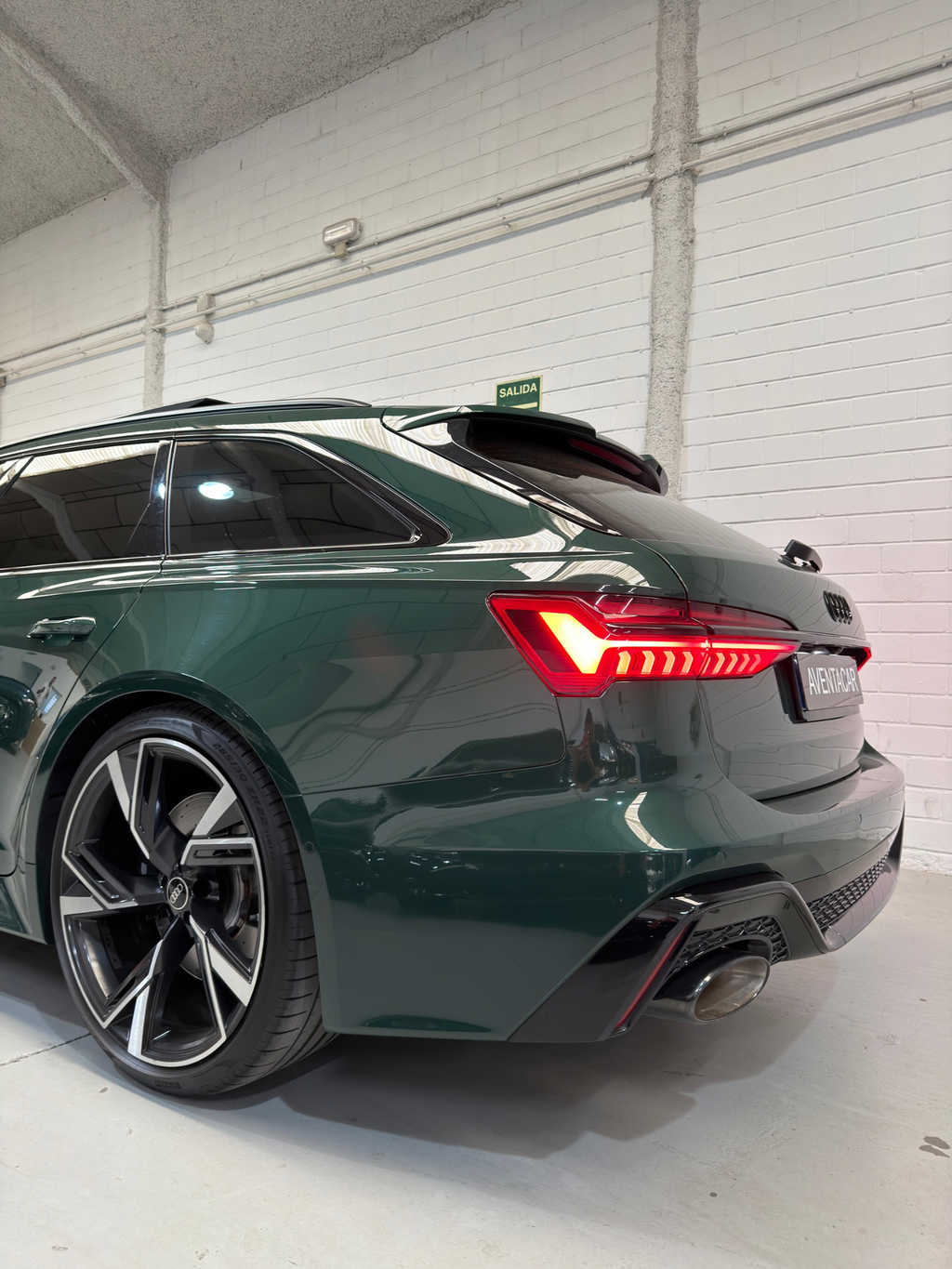 Audi RS6