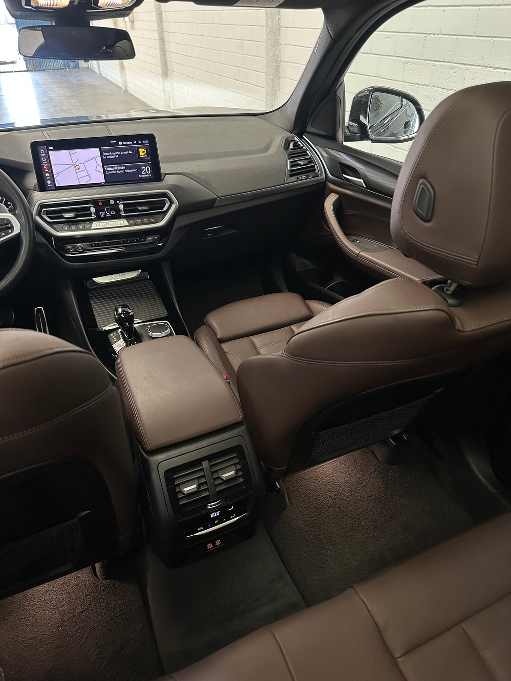 BMW X3 30e M Sport