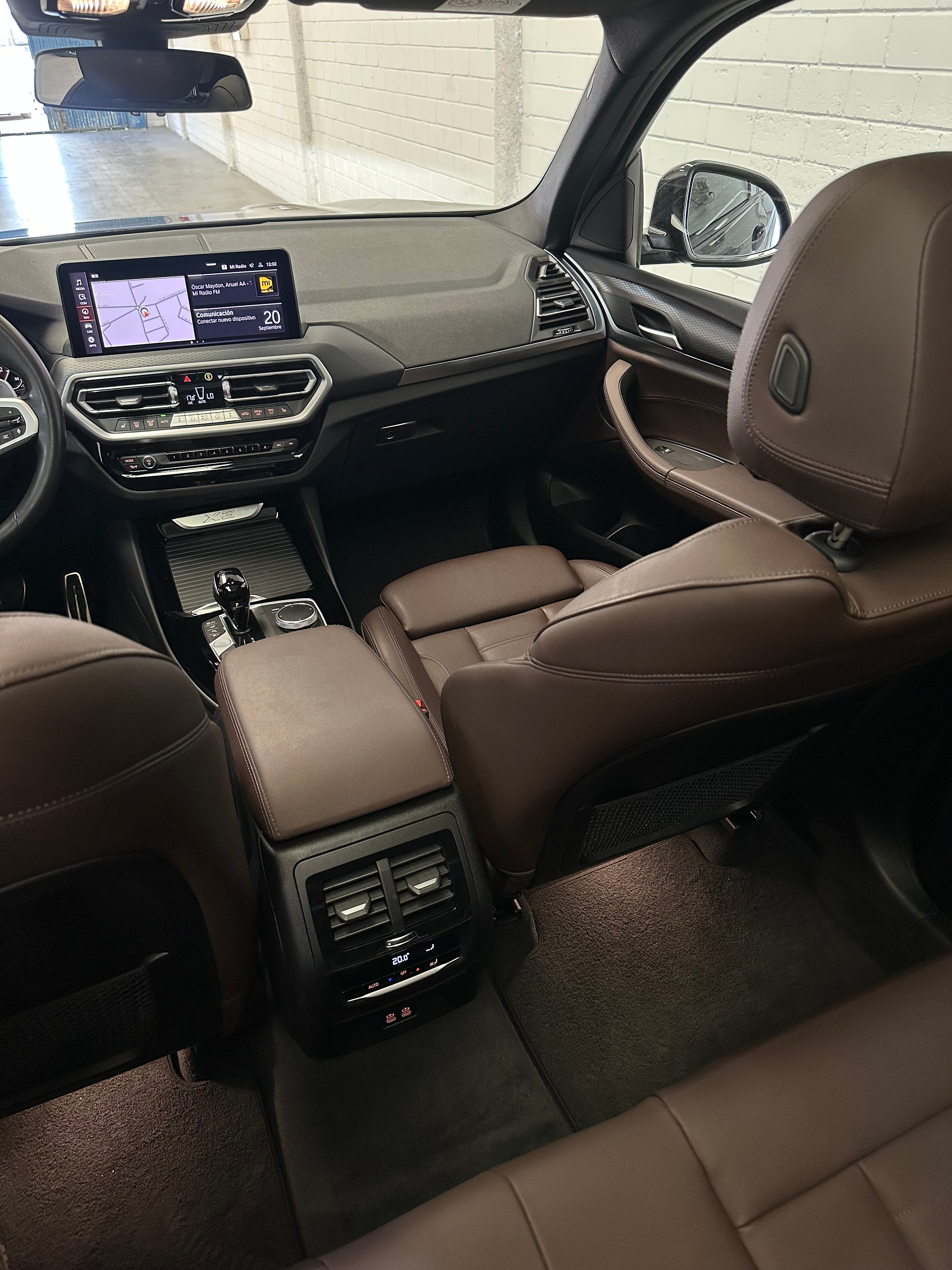 BMW X3 30e M Sport