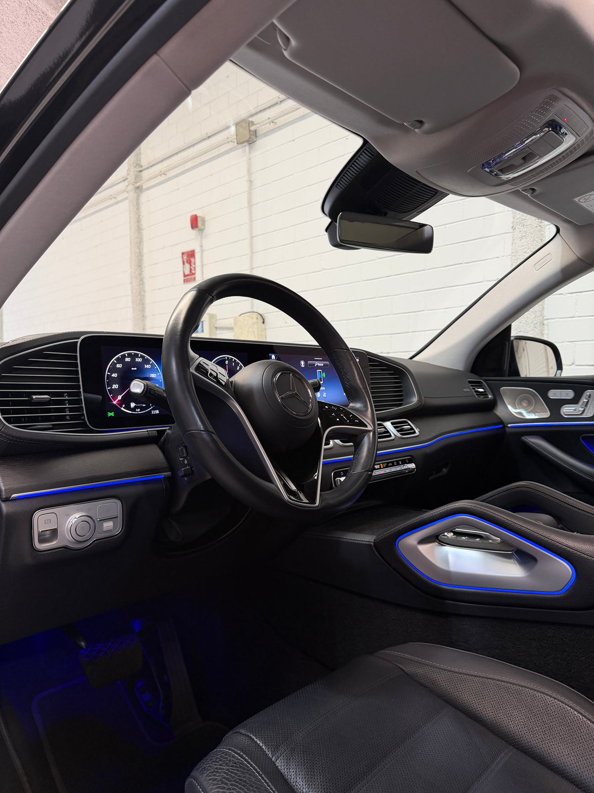 Mercedes-Benz GLE Coupé 350de AMG Line 4 Matic