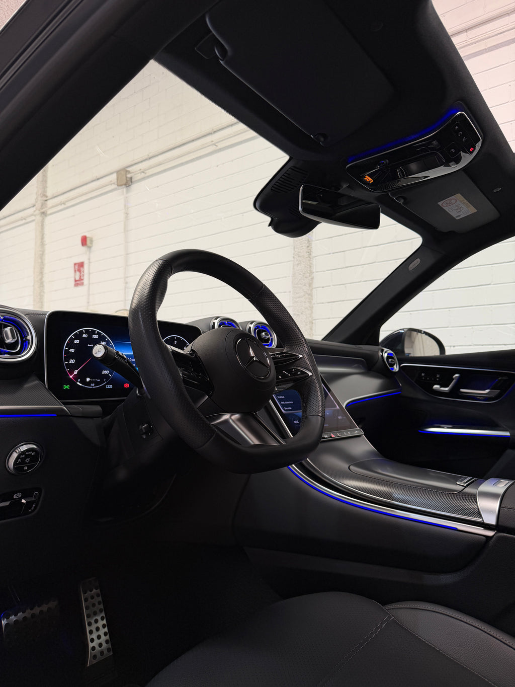 Mercedes-Benz GLC 220d AMG Line 4 Matic