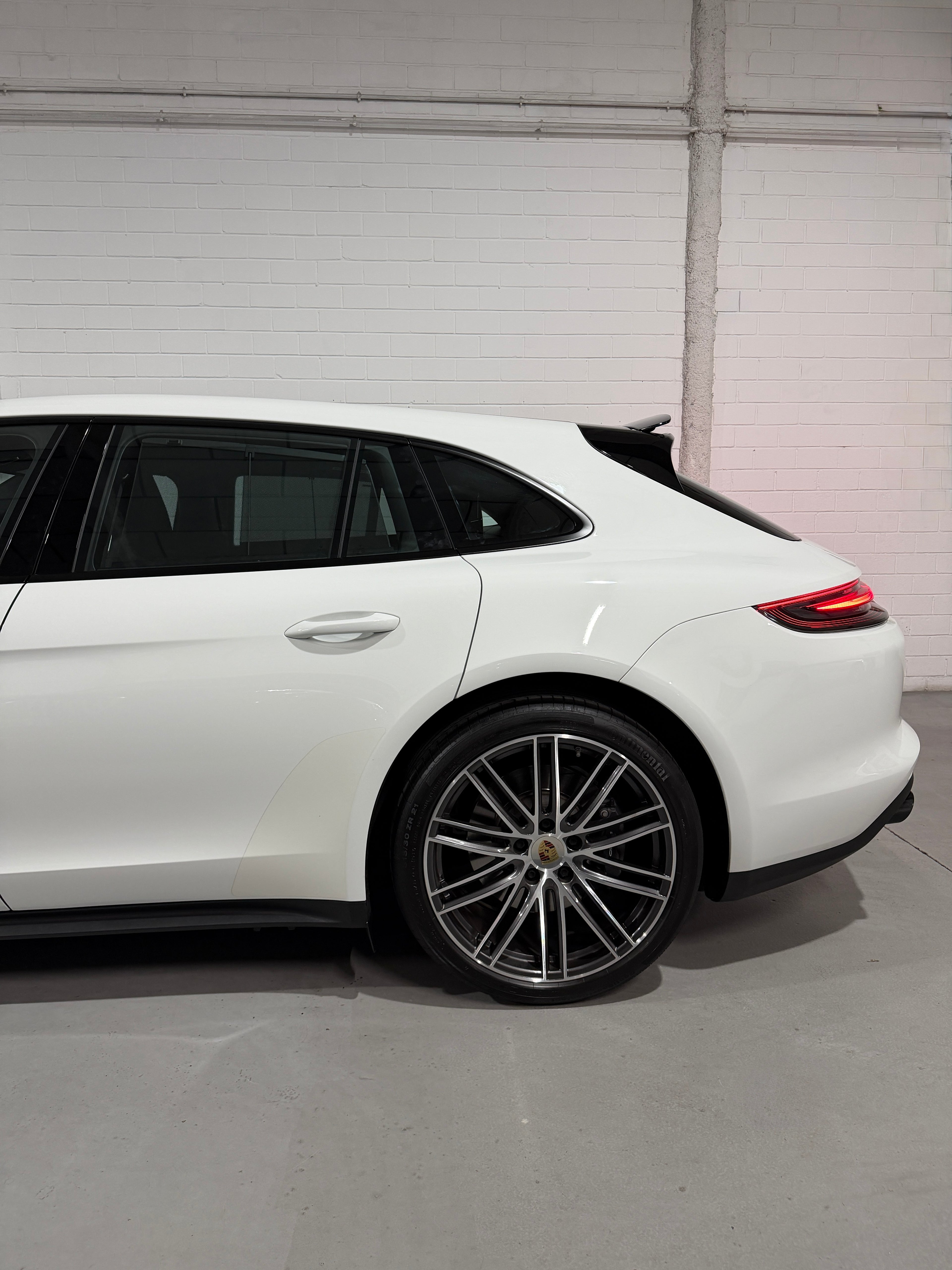 Porsche Panamera 4 Sport Turismo