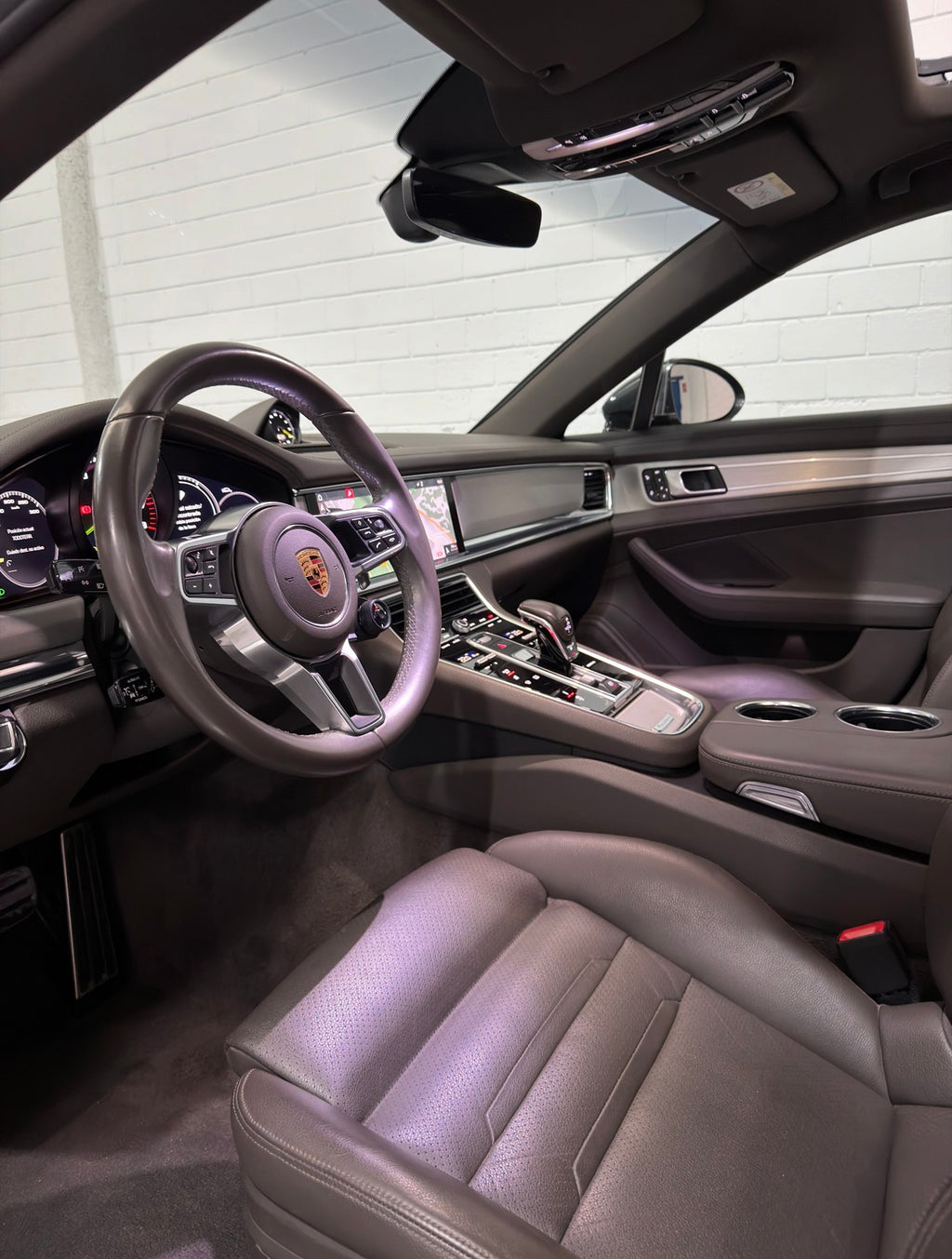 Porsche Panamera 4 Ehybrid
