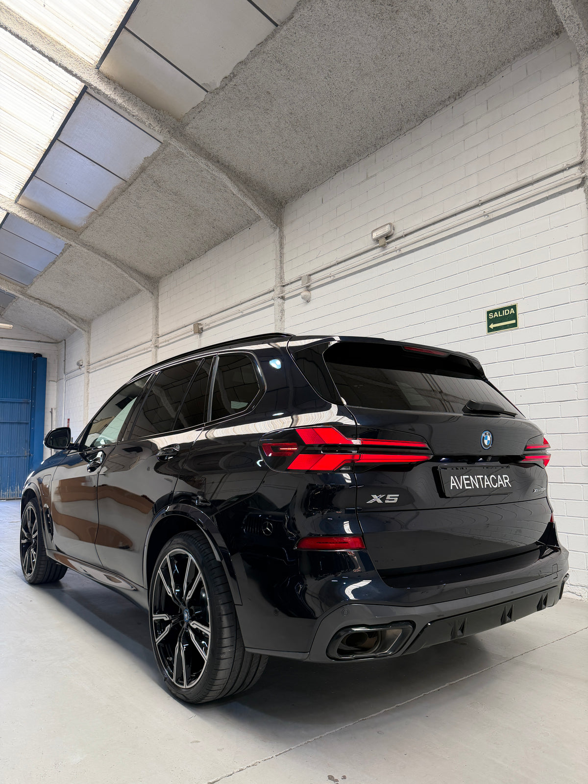 BMW X5 xDrive50e M Sport