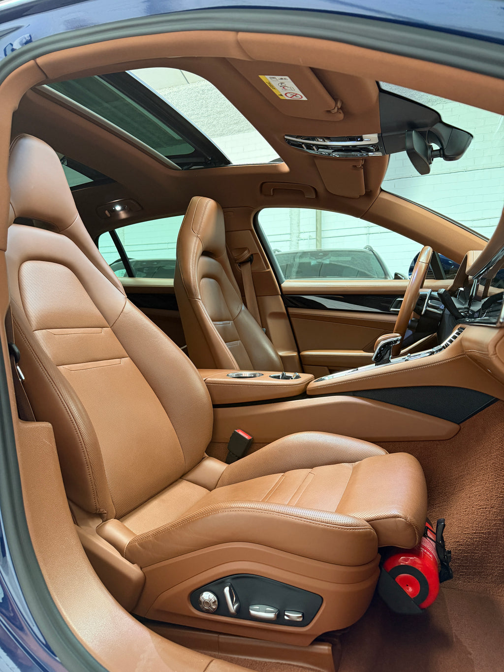 Porsche Panamera 4 Ehybrid