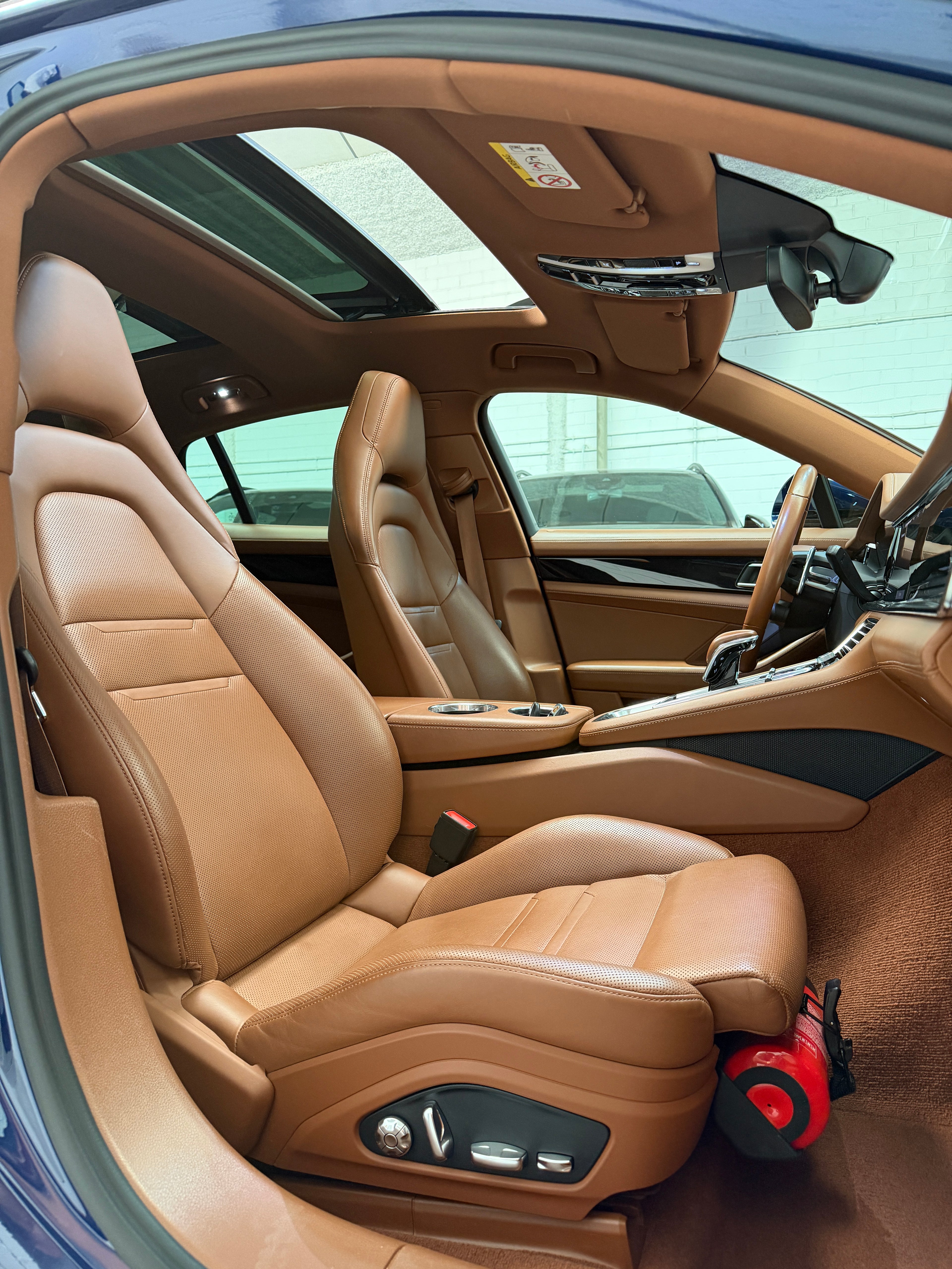 Porsche Panamera 4 Ehybrid