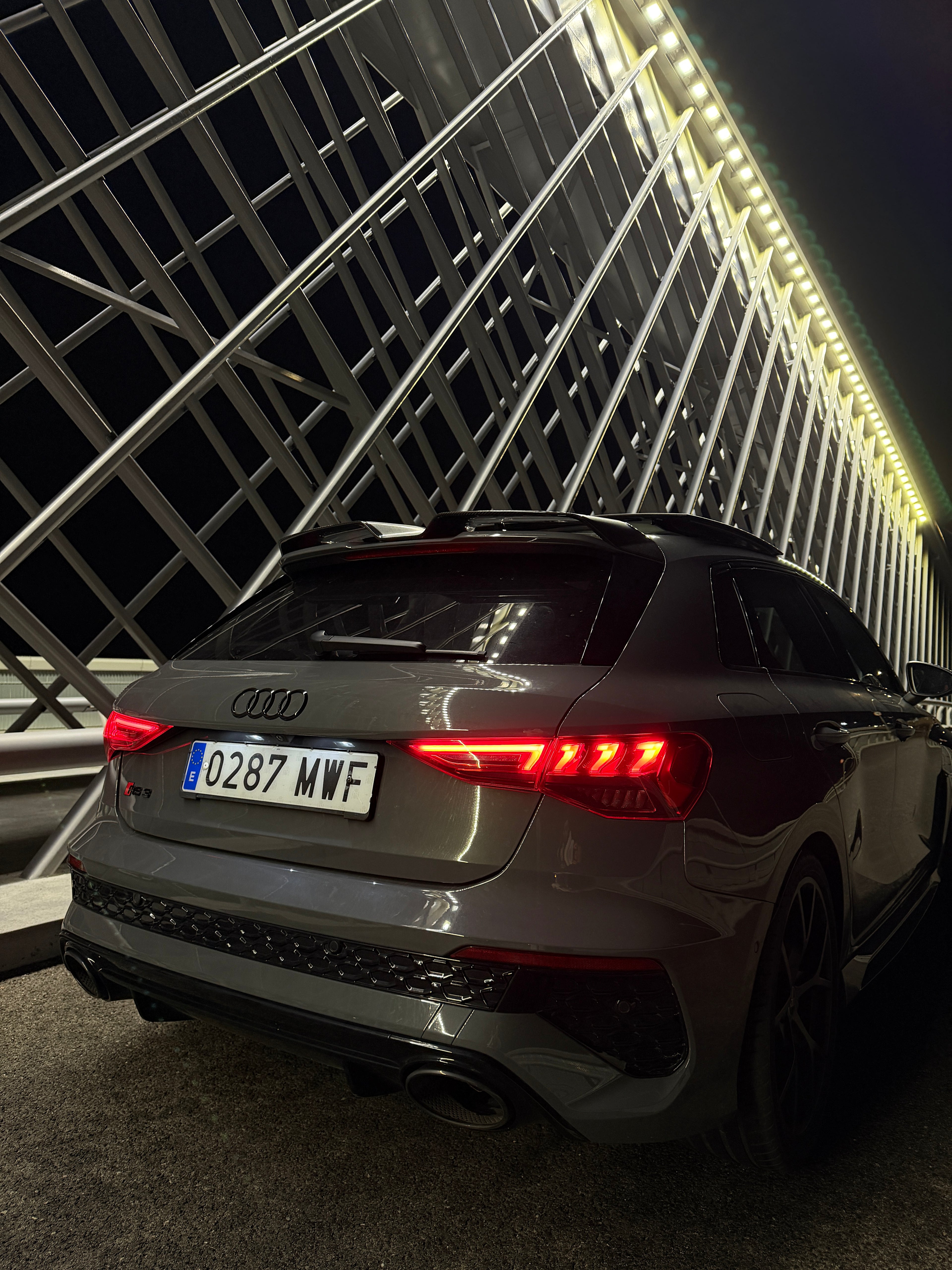 AUDI RS3 Sportback