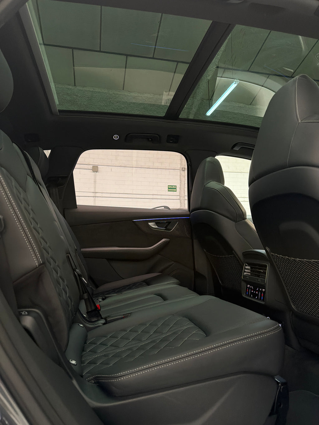 Audi SQ7 V8 7 Plazas