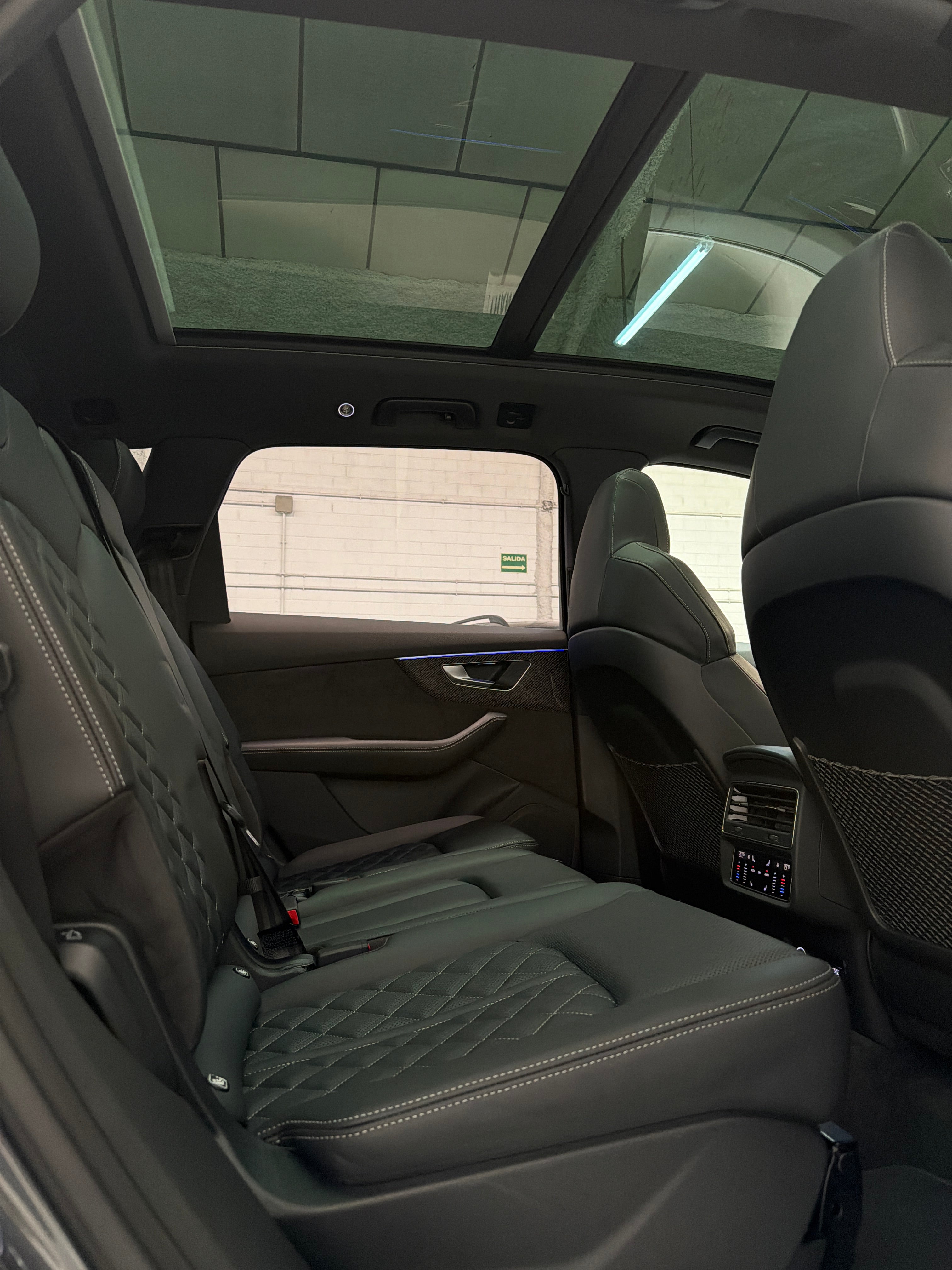 Audi SQ7 V8 7 Plazas