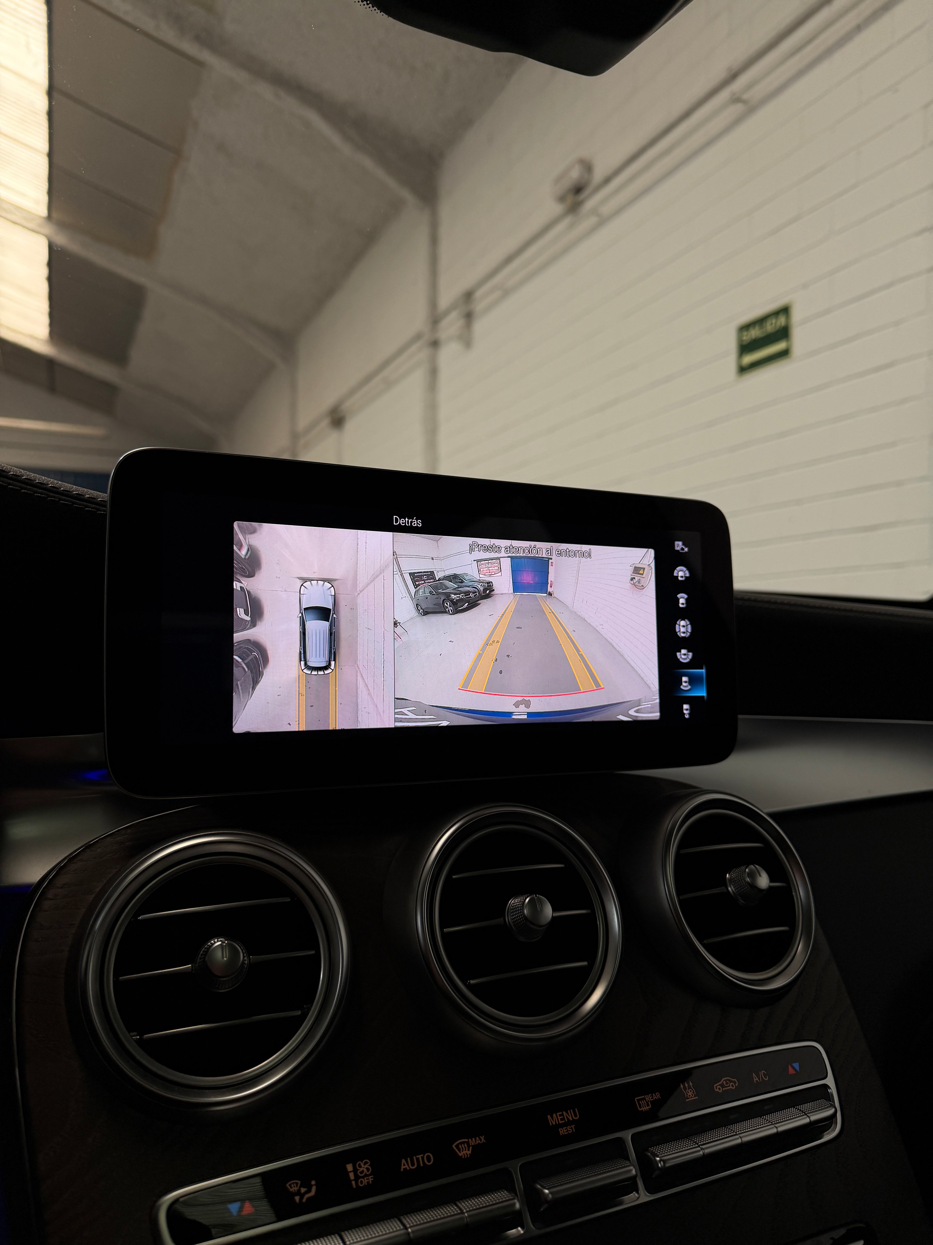 Mercedes-Benz GLC 300de 4 MATIC