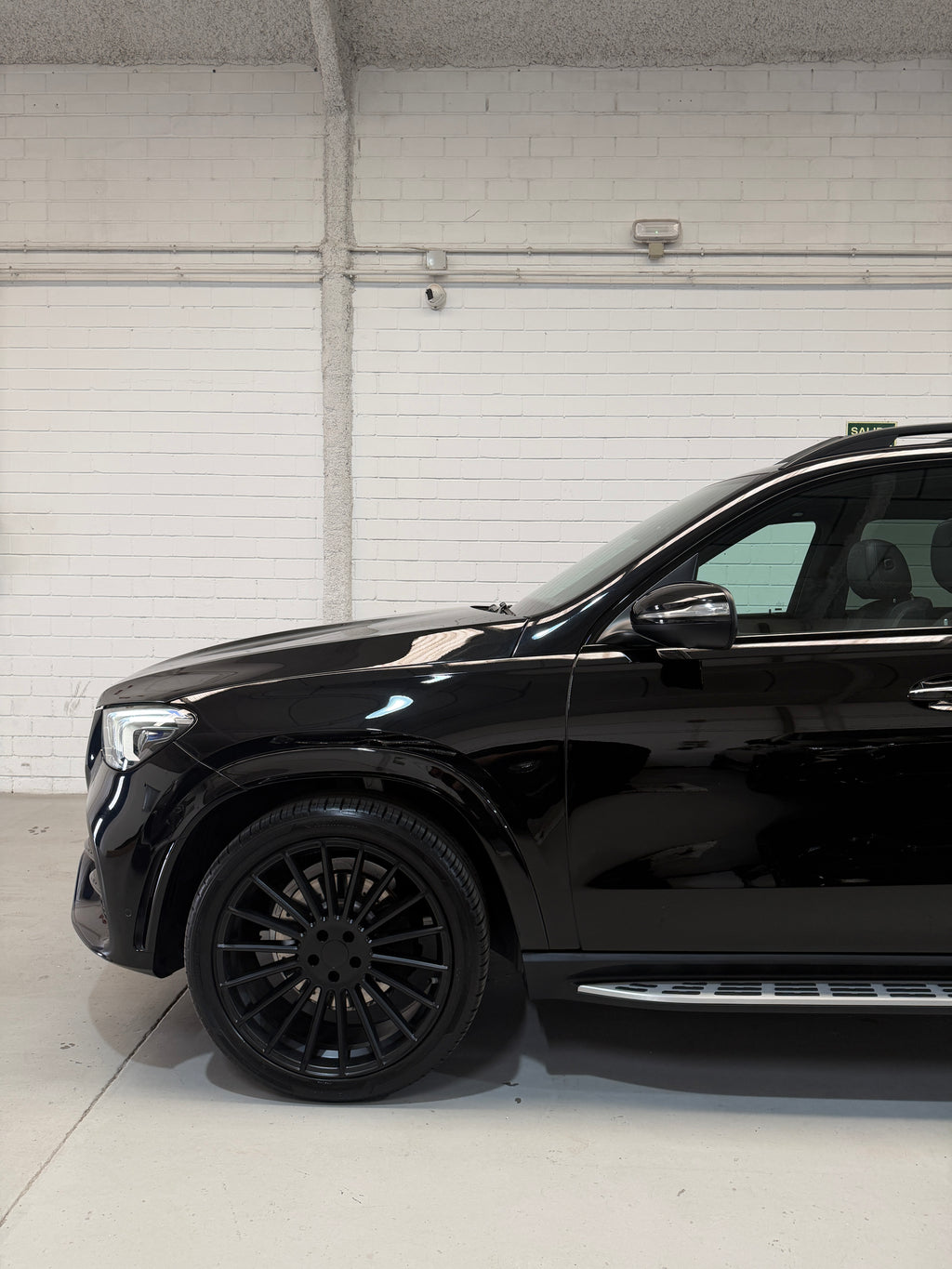 Mercedes-Benz GLE 400d AMG Line 4 Matic