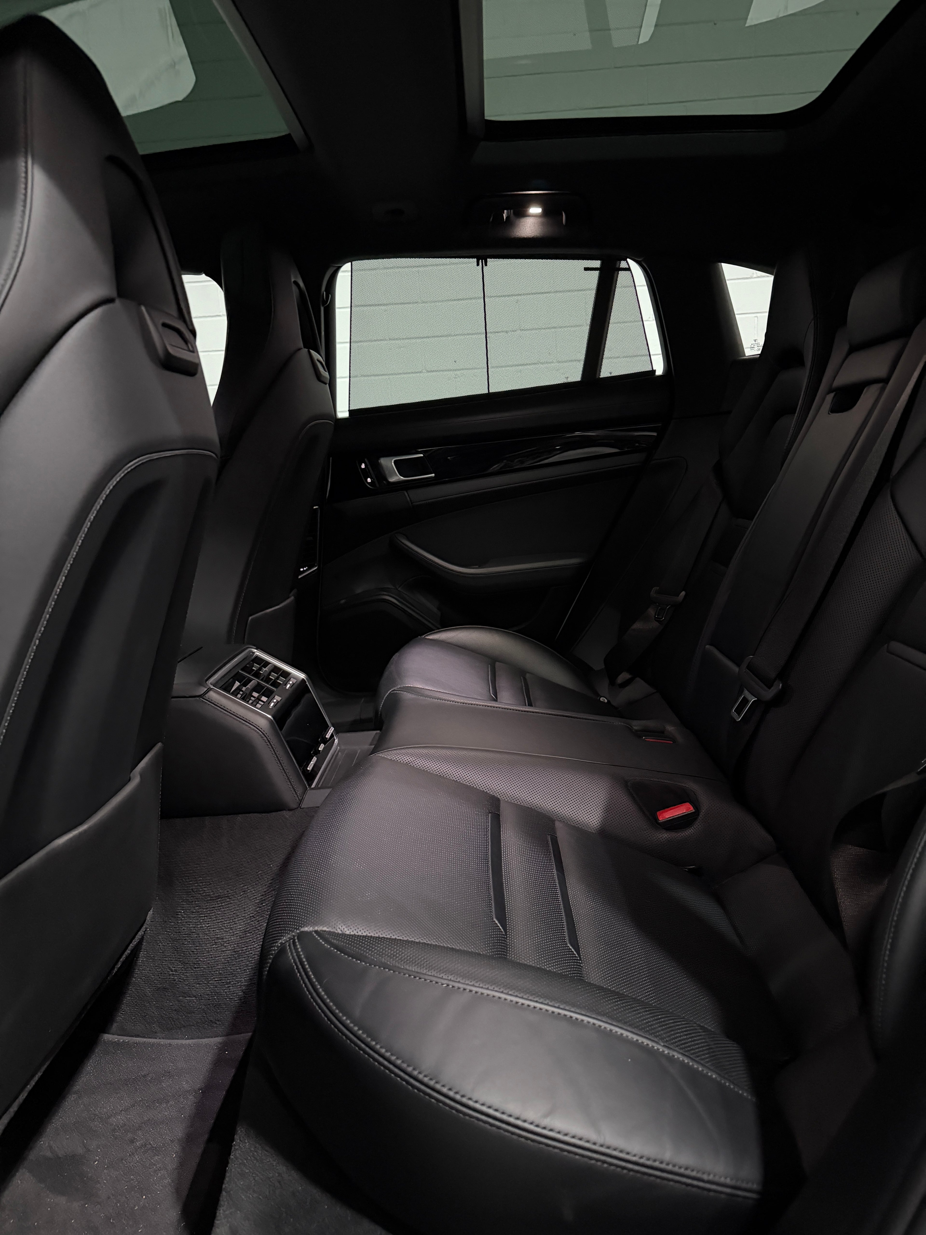 Porsche Panamera 4 Sport Turismo