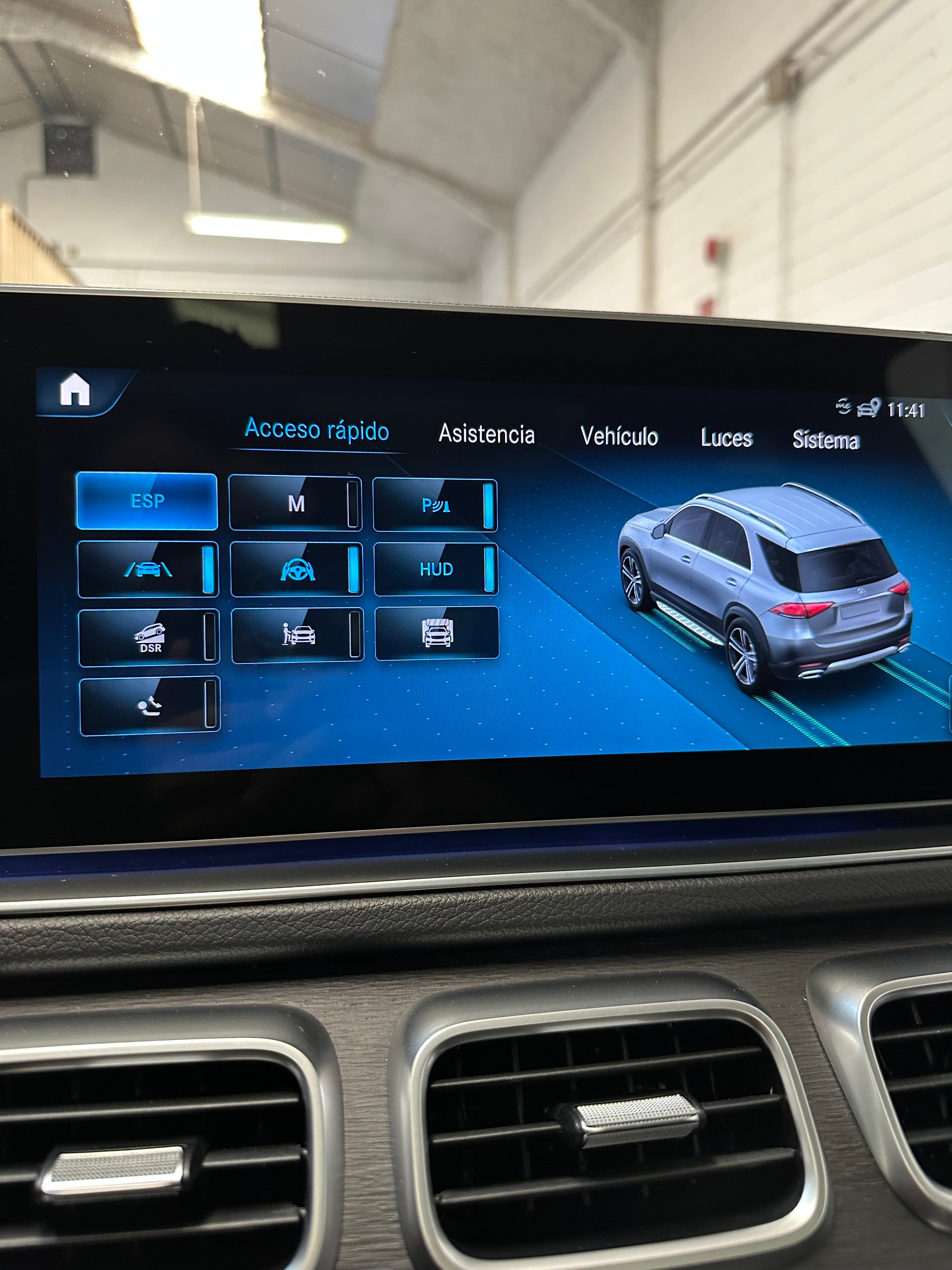 Mercedes-Benz GLE 350de AMG Line 4MATIC