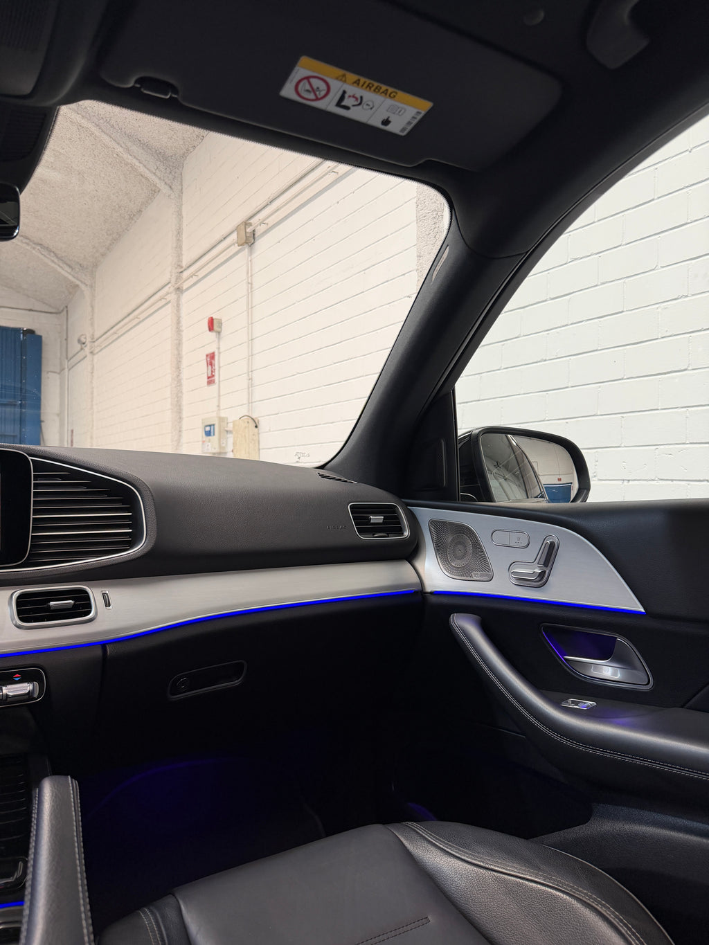 Mercedes-Benz GLE 350de AMG Line 4Matic