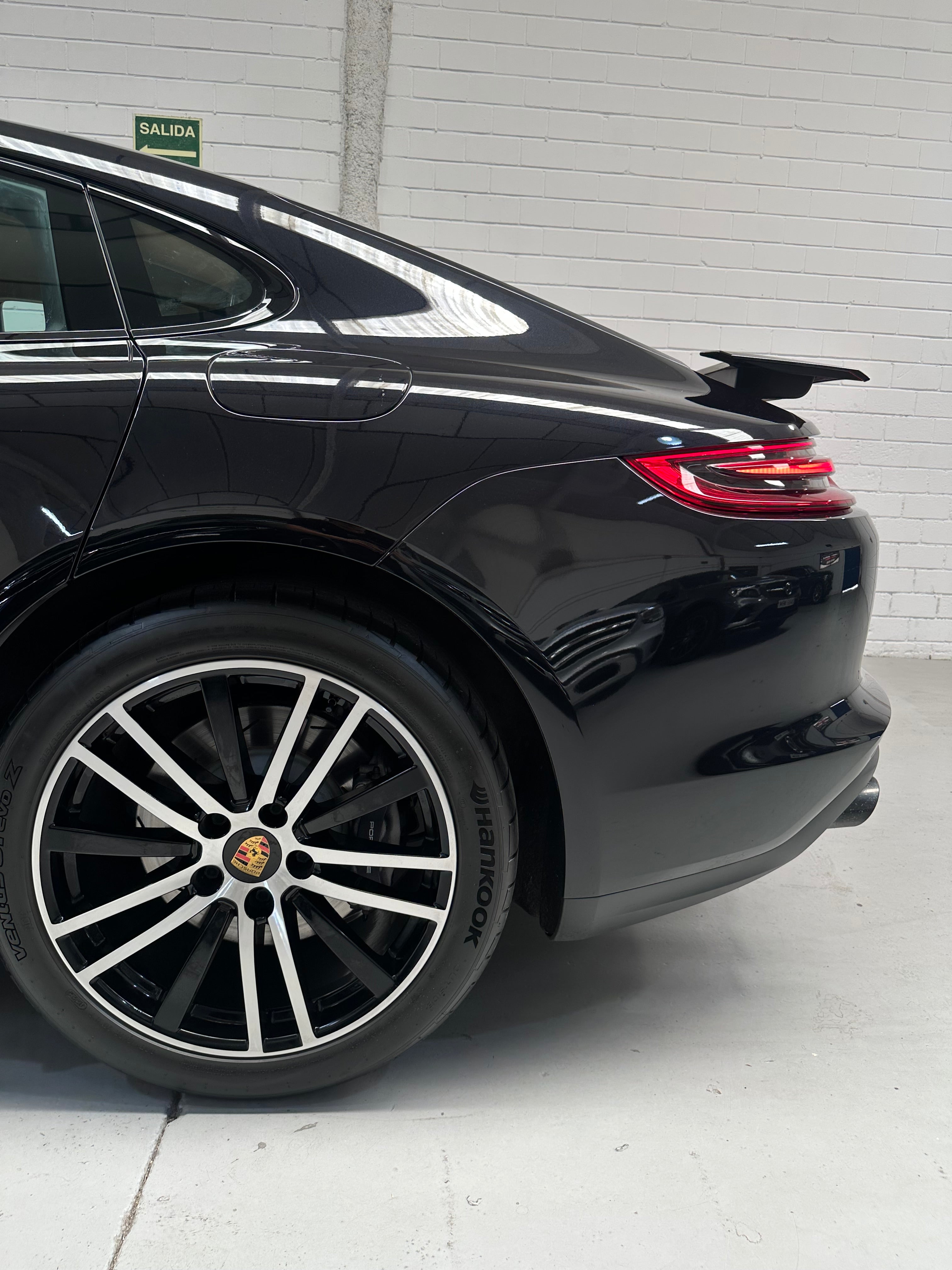 Porsche Panamera 4 Ehybrid