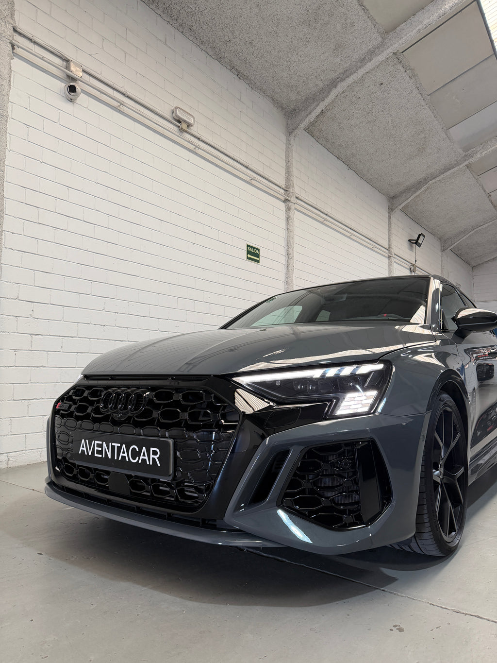 AUDI RS3 Sportback 470CV