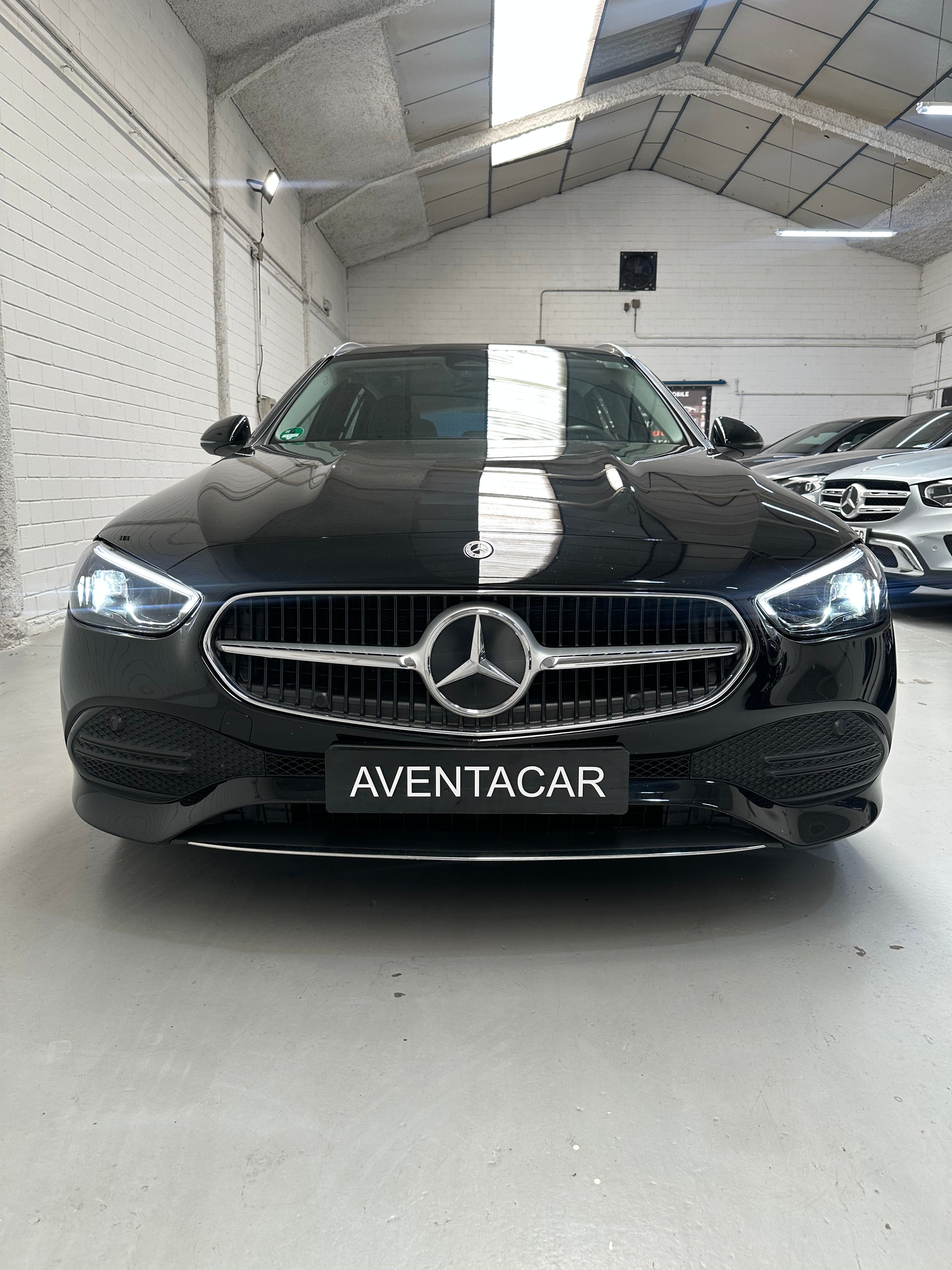 Mercedes Benz C 200d