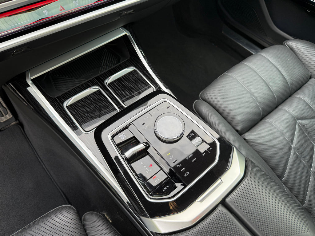 BMW Serie 7 750e M