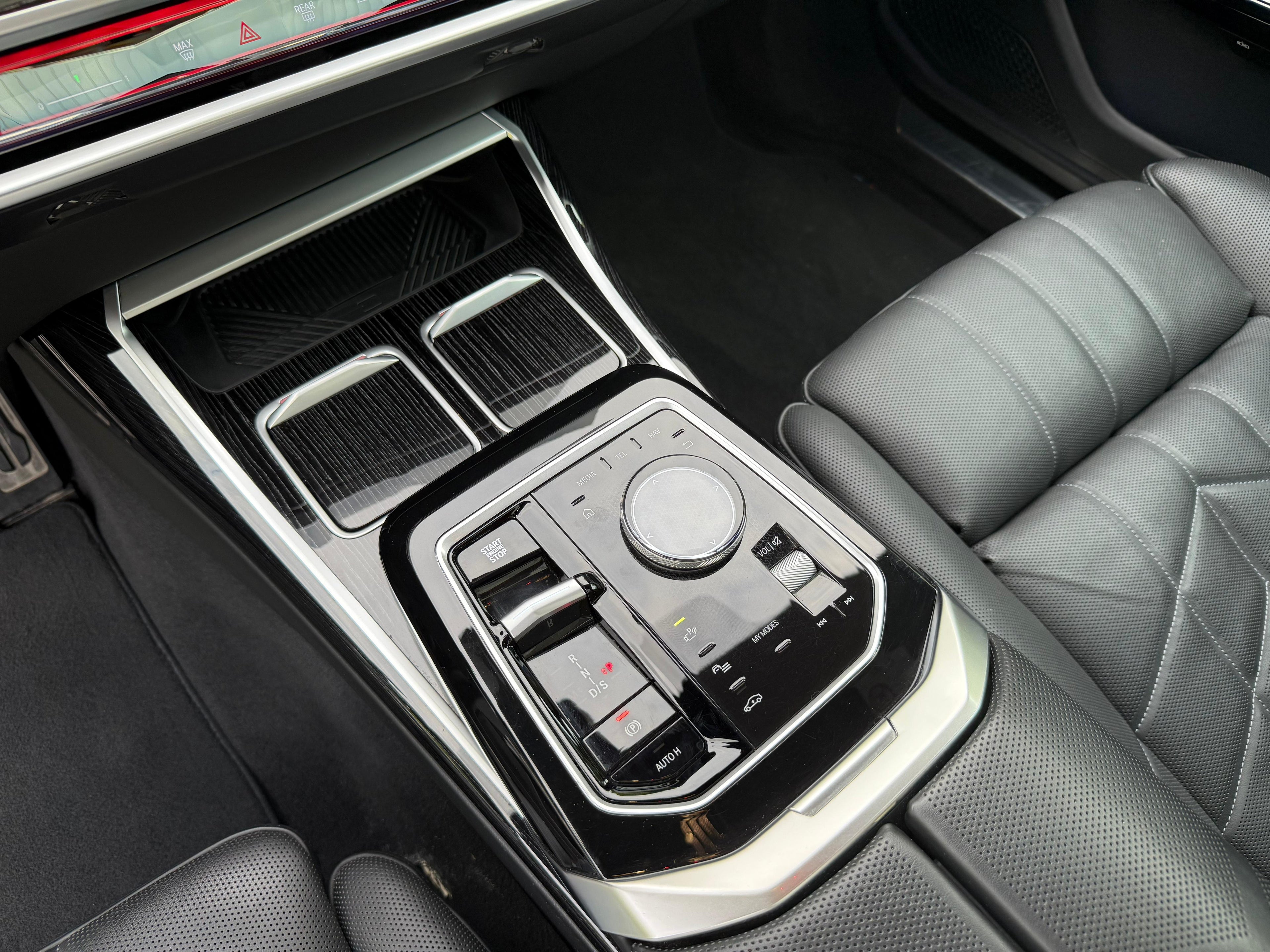 BMW Serie 7 750e M