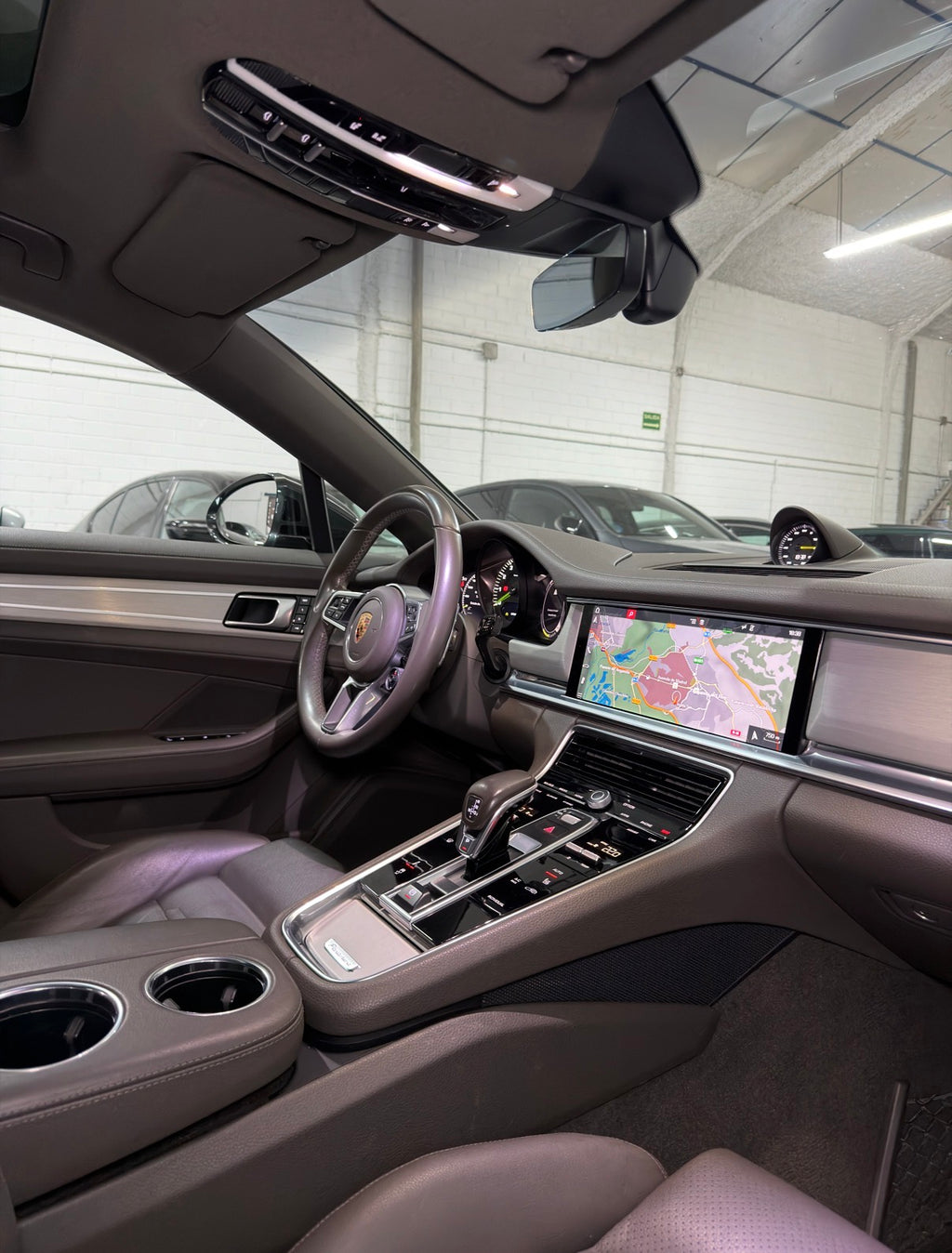 Porsche Panamera 4 Ehybrid