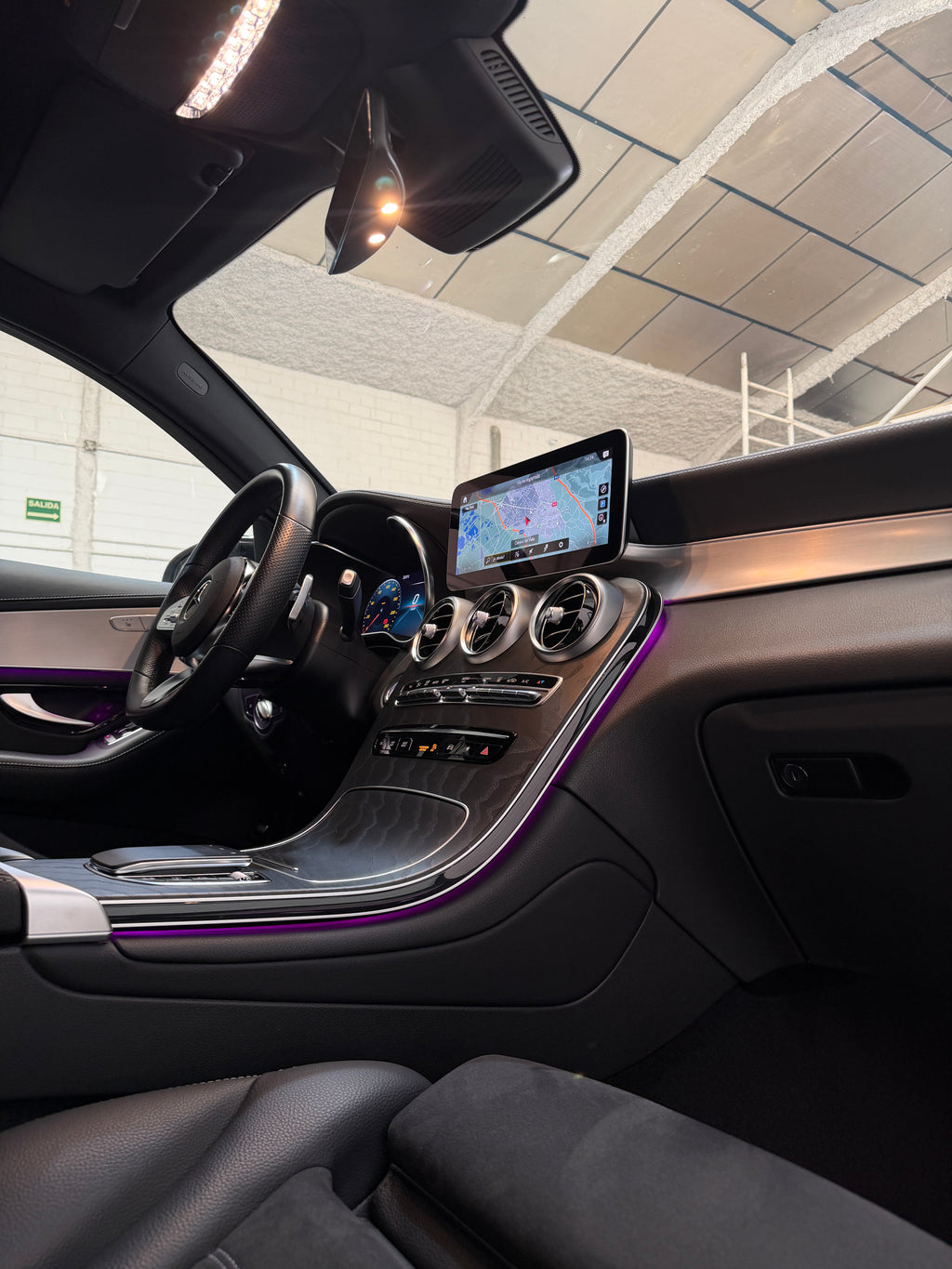 Mercedes-Benz GLC Coupé 300de AMG Line 4Matic