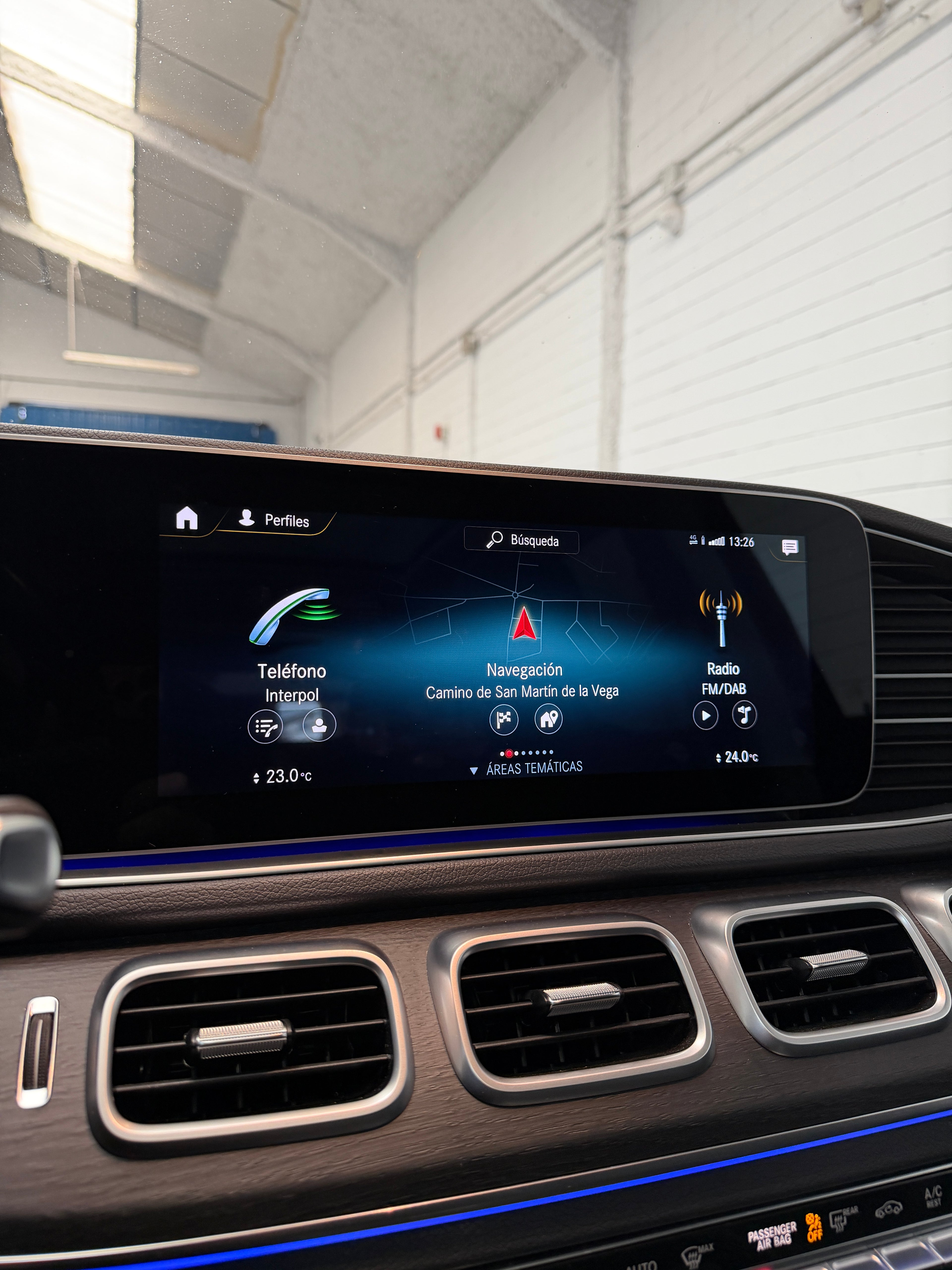 Mercedes-Benz GLE 350de AMG 4MATIC