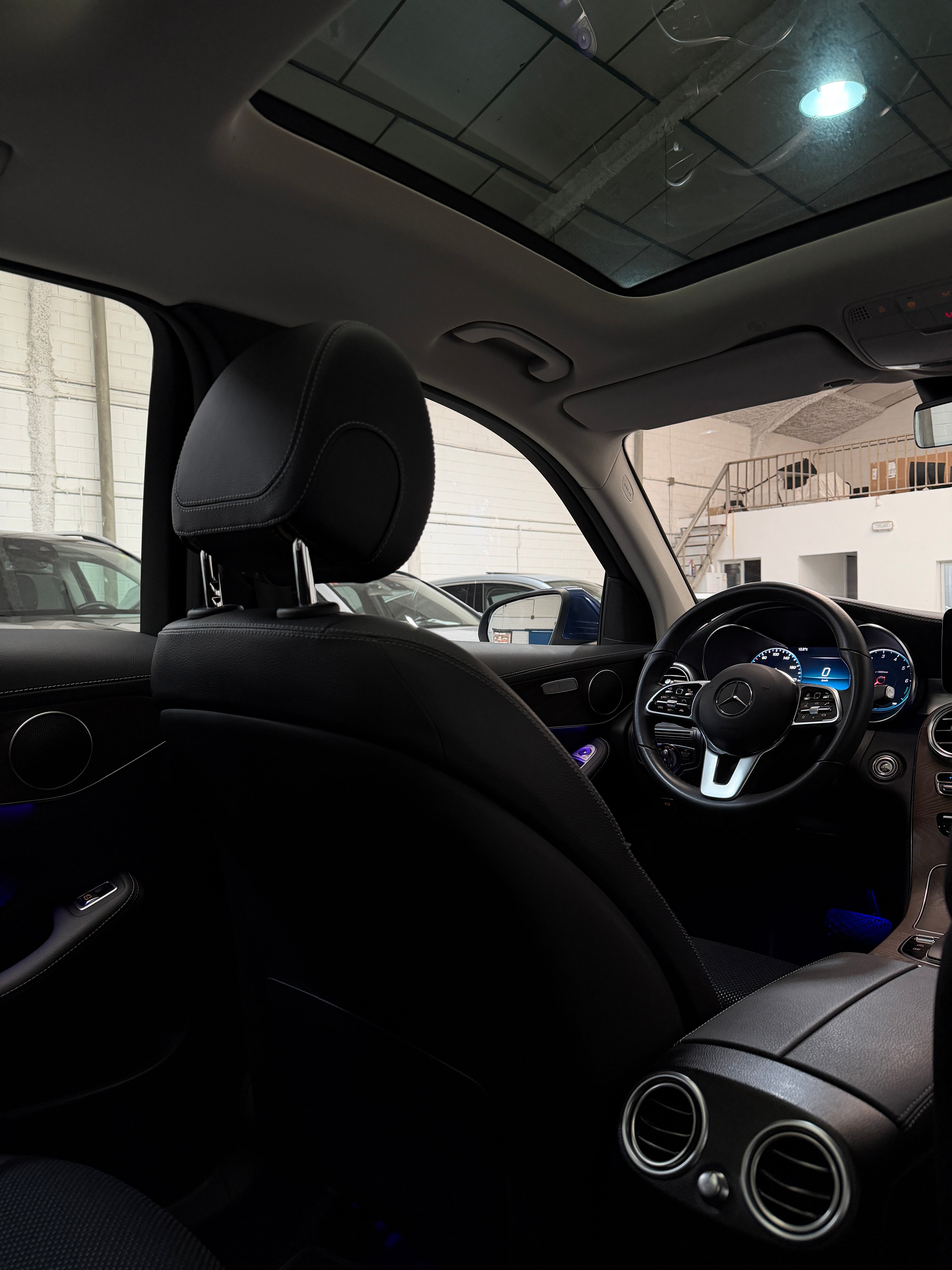 Mercedes-Benz GLC 300de 4 MATIC