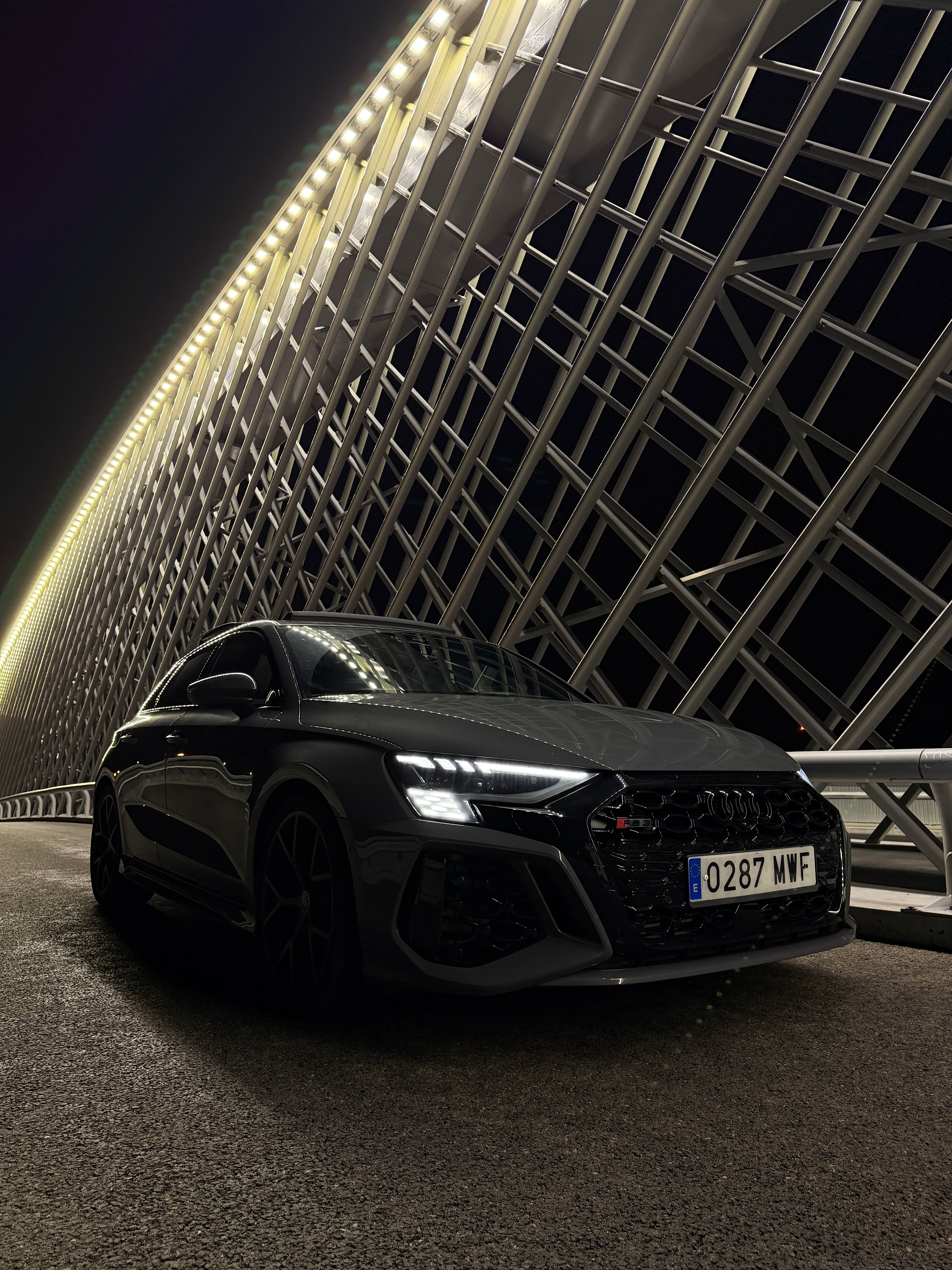 AUDI RS3 Sportback
