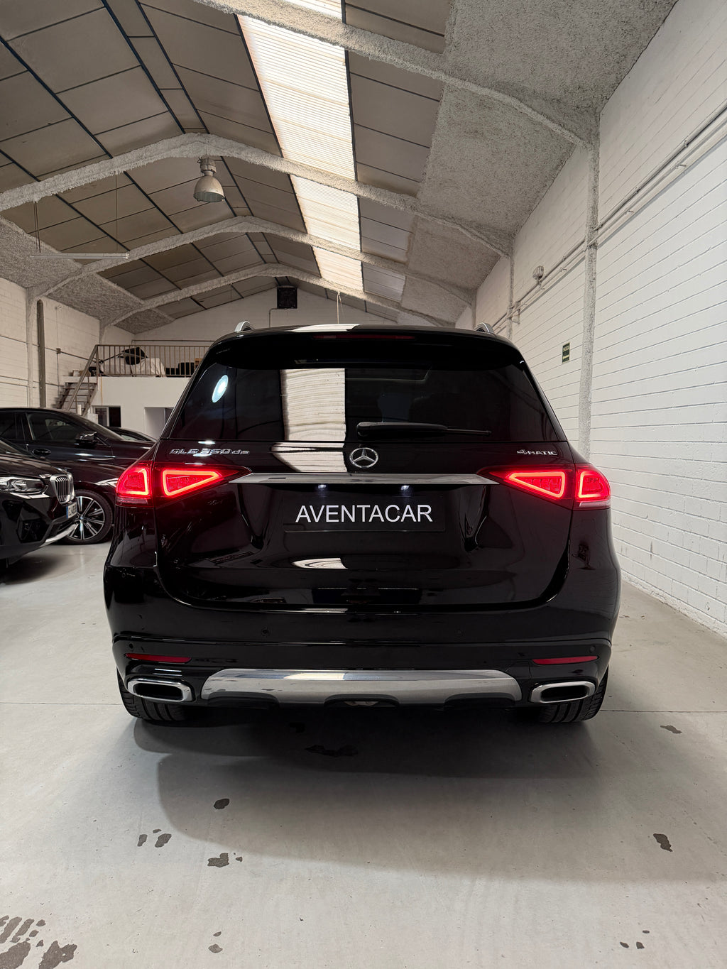 Mercedes-Benz GLE 350de 4MATIC