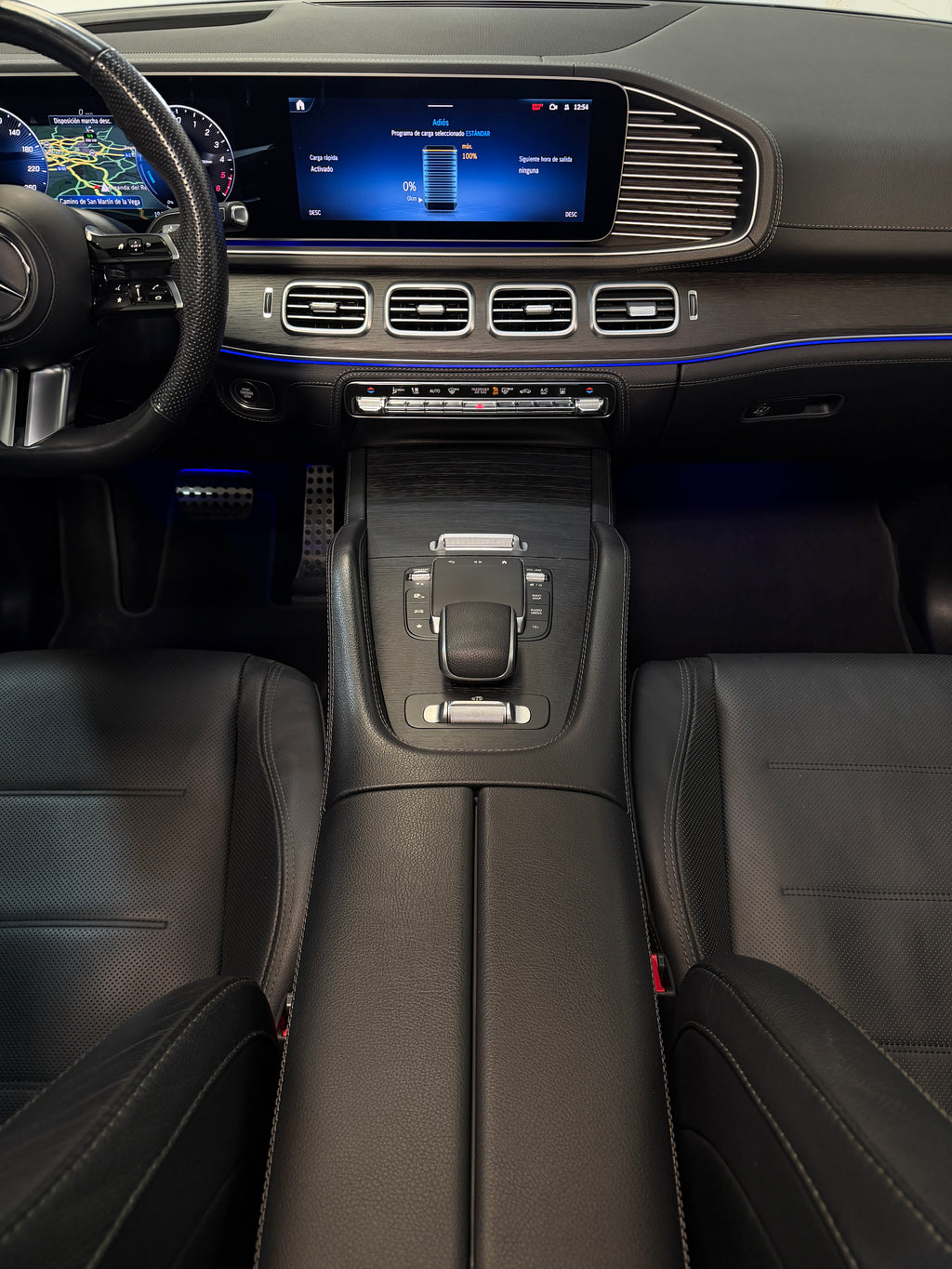 Mercedes-Benz GLE Coupé 350de AMG Line 4 Matic Nardo Grey