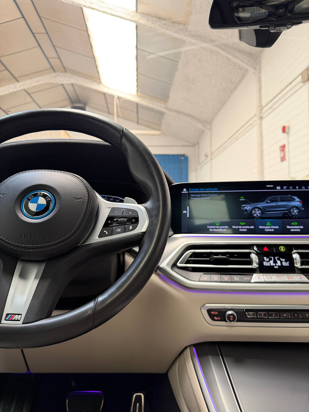 BMW X5 xDrive45e M Sport