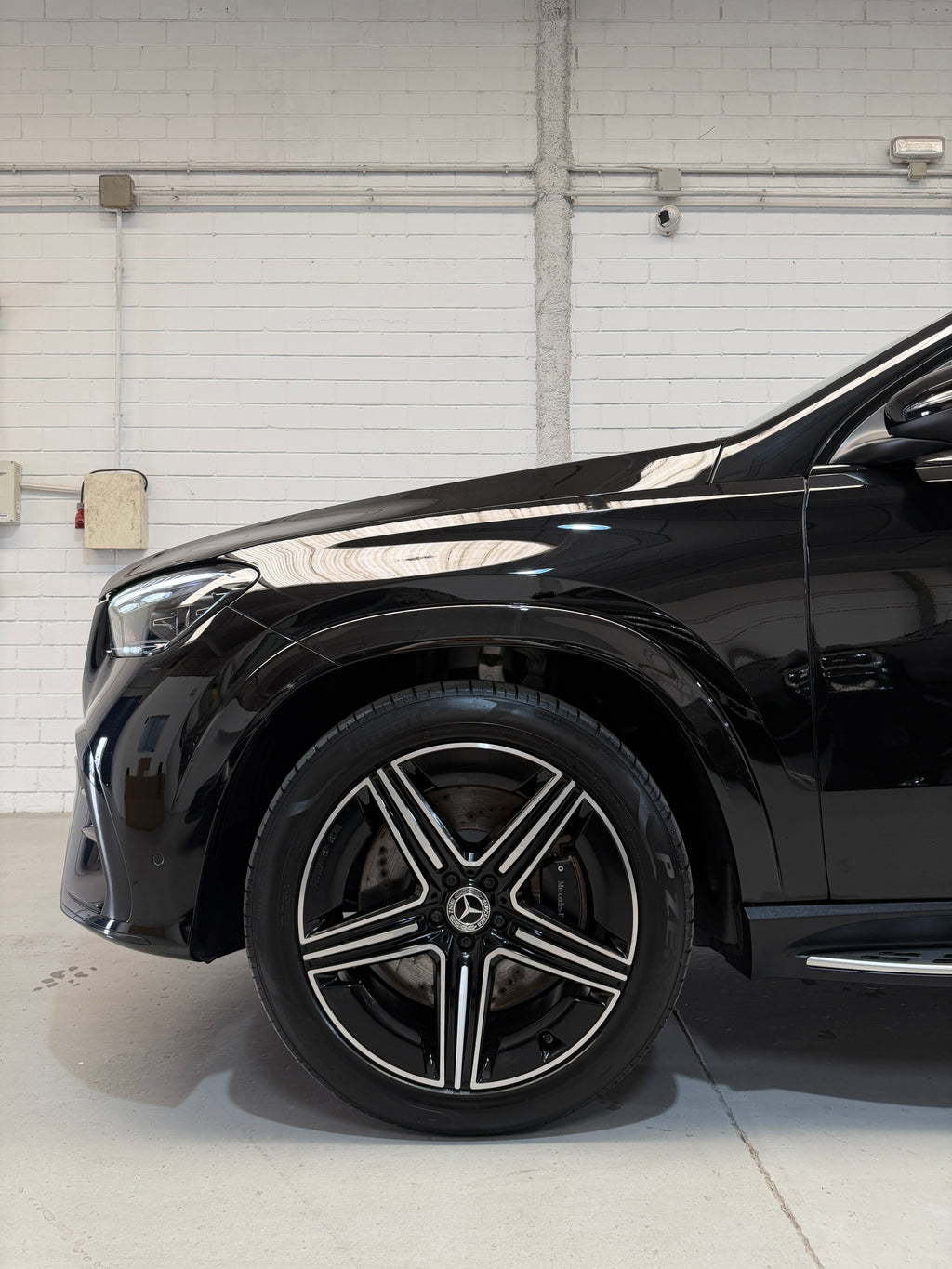 Mercedes-Benz GLE Coupé 350de AMG Line 4 Matic