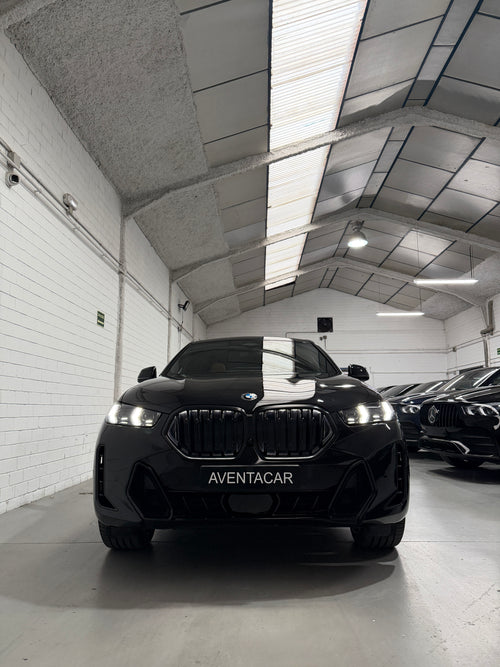 BMW X6 xDrive30d M Sport
